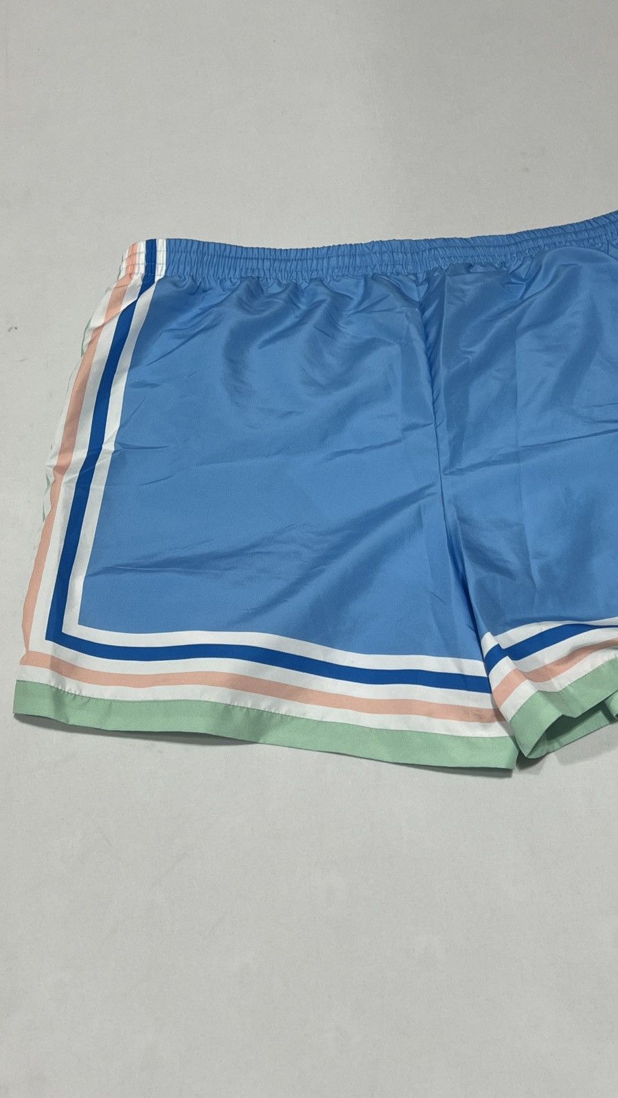 Casablanca Casablanca Technical Synthetic Printed Swim Shorts Size US 36 / EU 52 - 10 Thumbnail