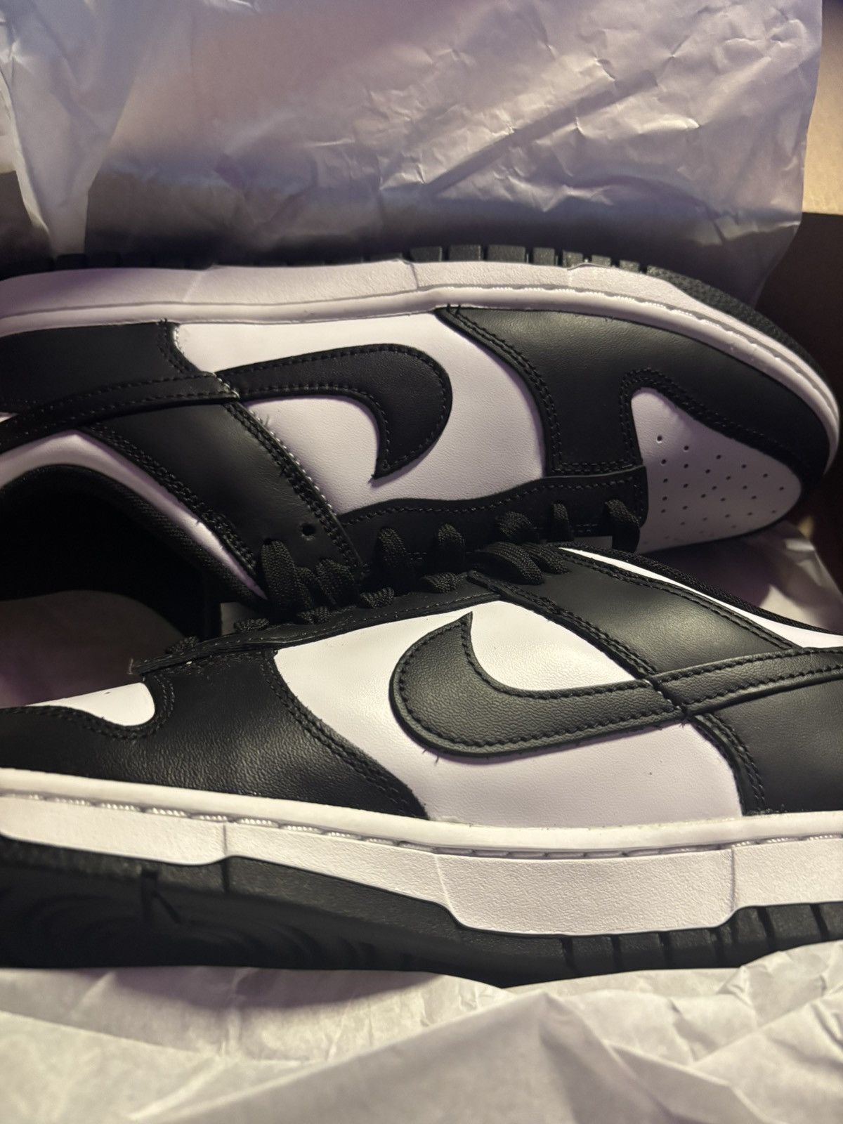 Nike Nike panda dunk Size US 10.5 / EU 43-44 - 3 Thumbnail