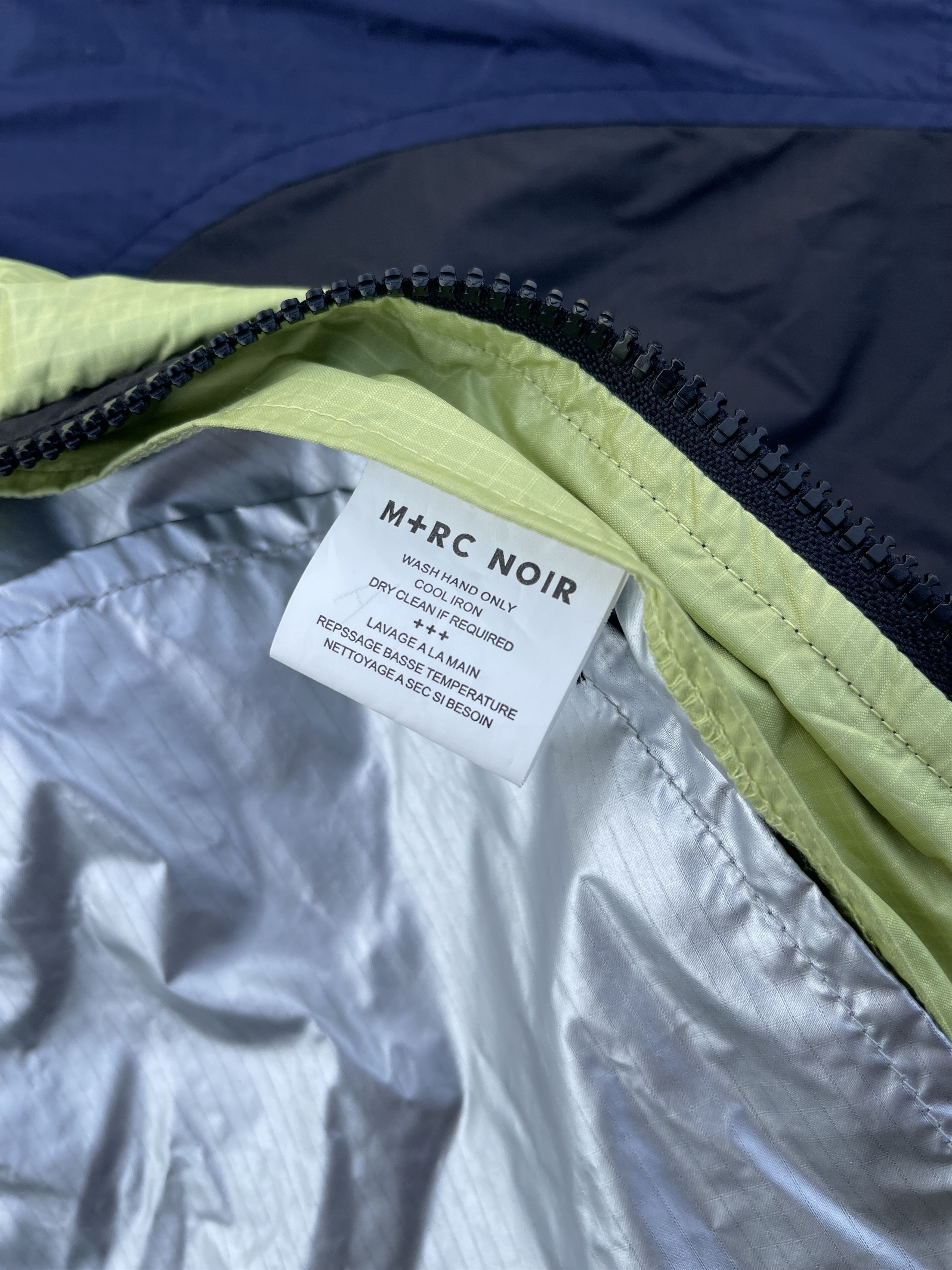 Designer × If Six Was Nine × M+Rc Noir M+Rc Noir Multicolour Windbreaker Outdoor Jacket Size US L / EU 52-54 / 3 - 15 Thumbnail