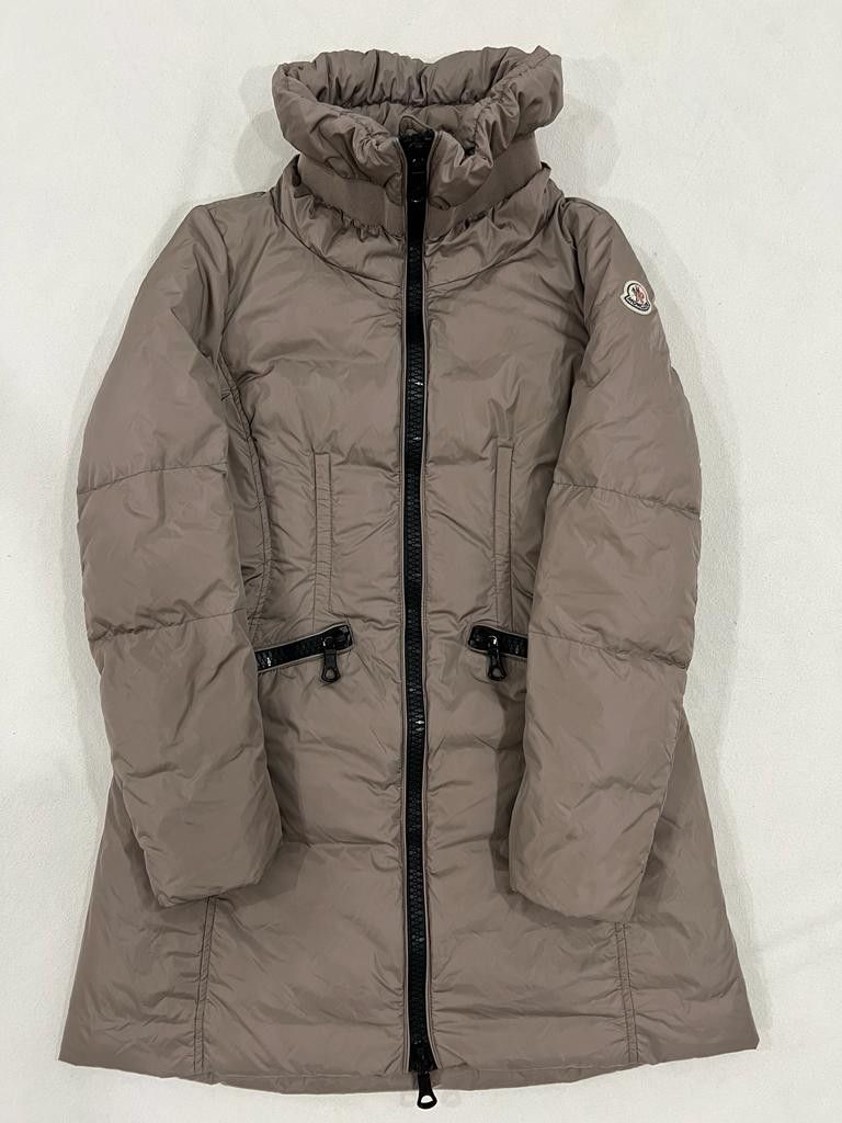 Moncler Moncler cobaye long jacket Size M / US 6-8 / IT 42-44 - 4 Thumbnail