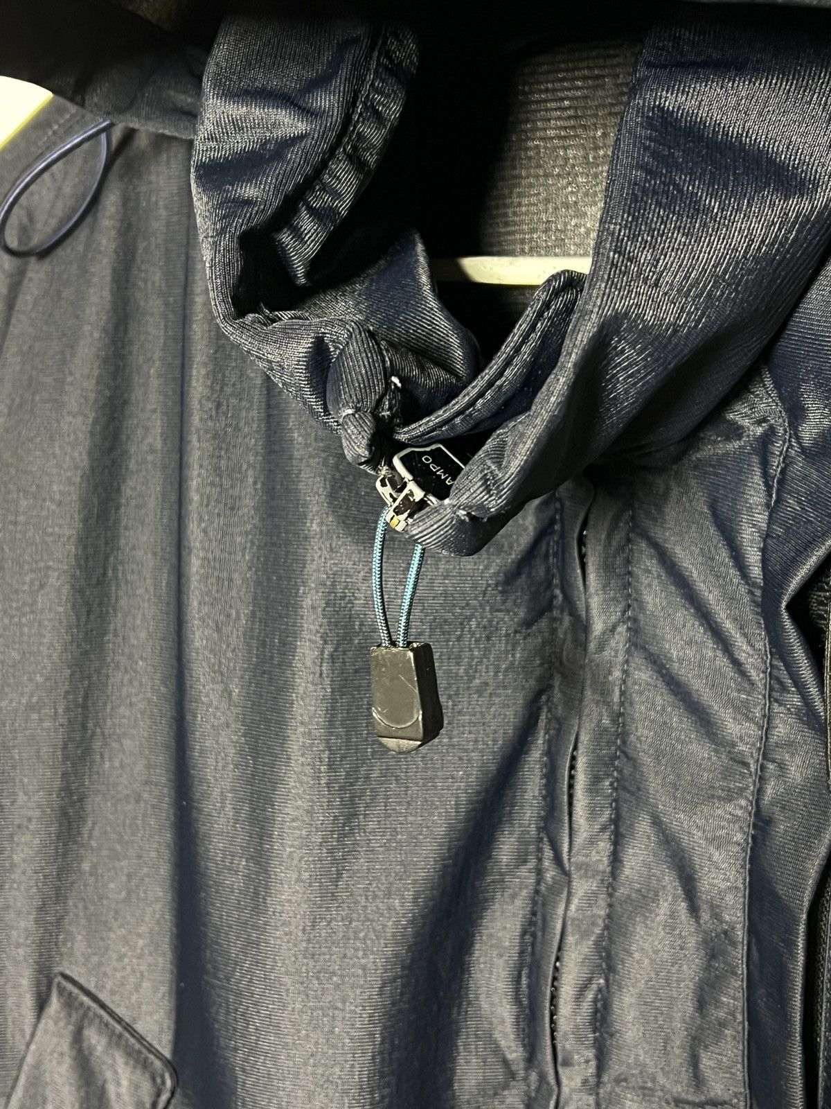 Stone Island stone island parka shimmer nylon jacket y2k Size US L / EU 52-54 / 3 - 7 Thumbnail