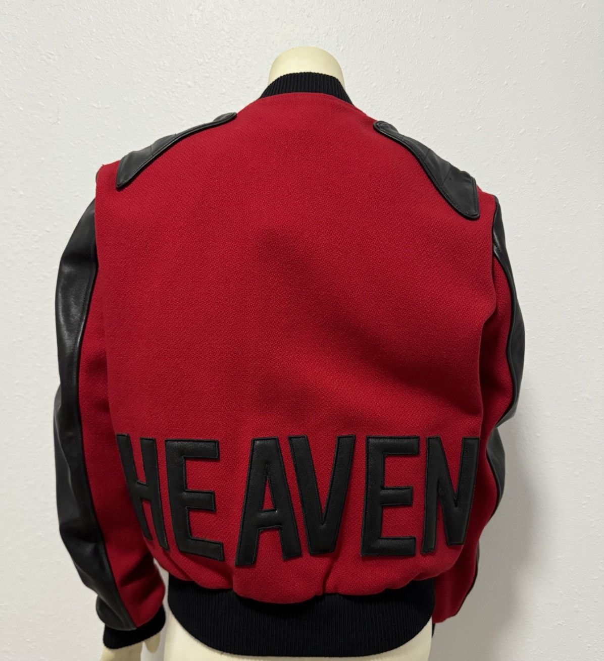 Saint Laurent Paris NWT Saint Laurent Teddy Jacket RARE | Grailed