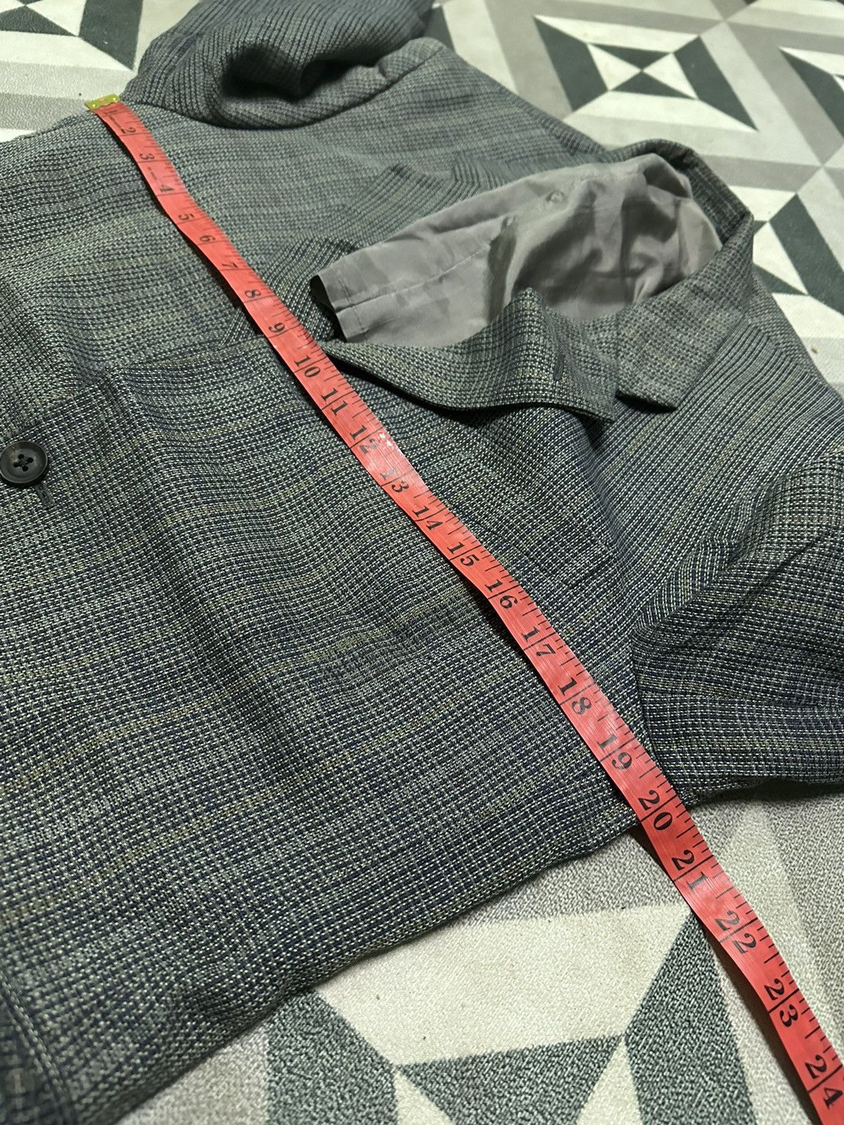 Burberry Burberrys blazer coat Size US M / EU 48-50 / 2 - 10 Thumbnail