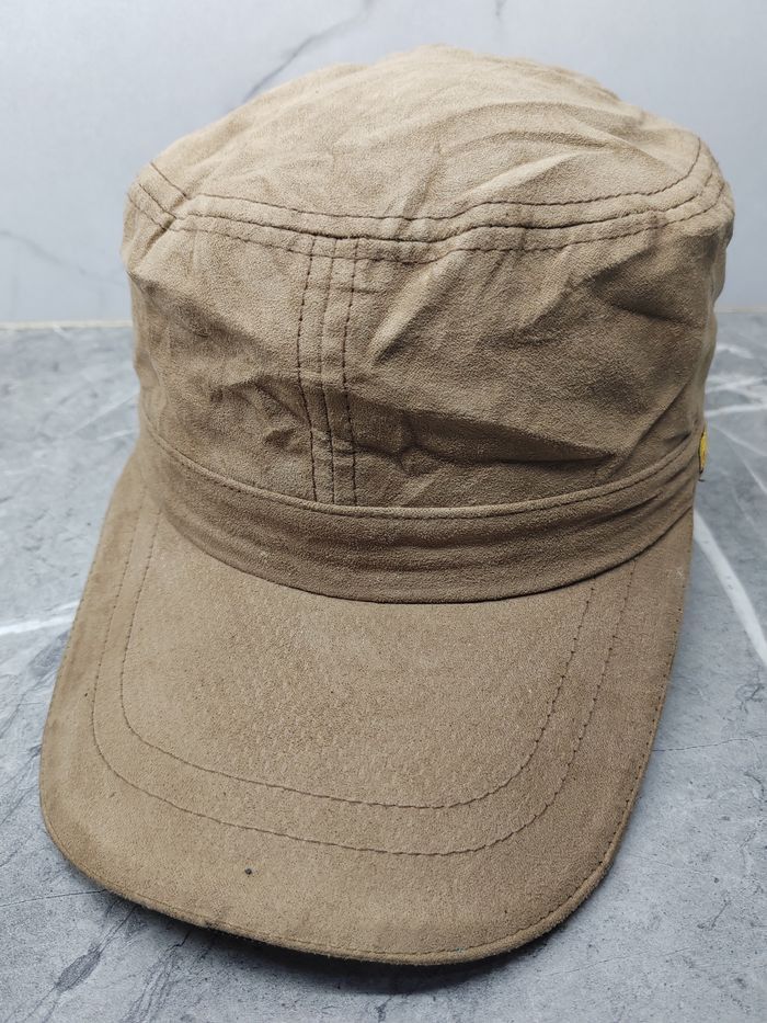 If Six Was Nine Vintage Golden Bear Cadet Style Cap Hat Size ONE SIZE - 2 Thumbnail