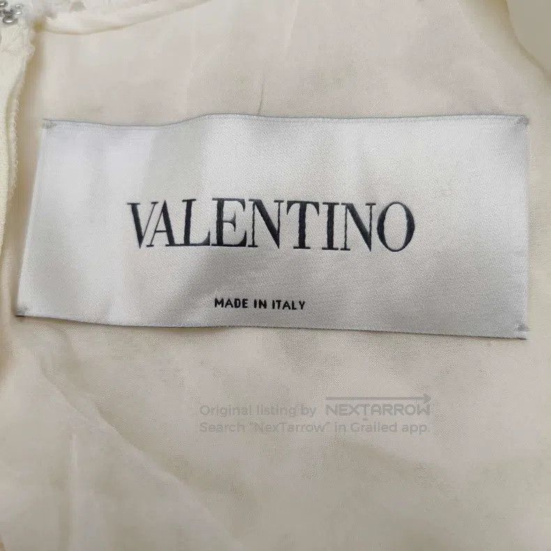 Valentino Valentino Silk lace dress Size S / US 4 / IT 40 - 3 Thumbnail