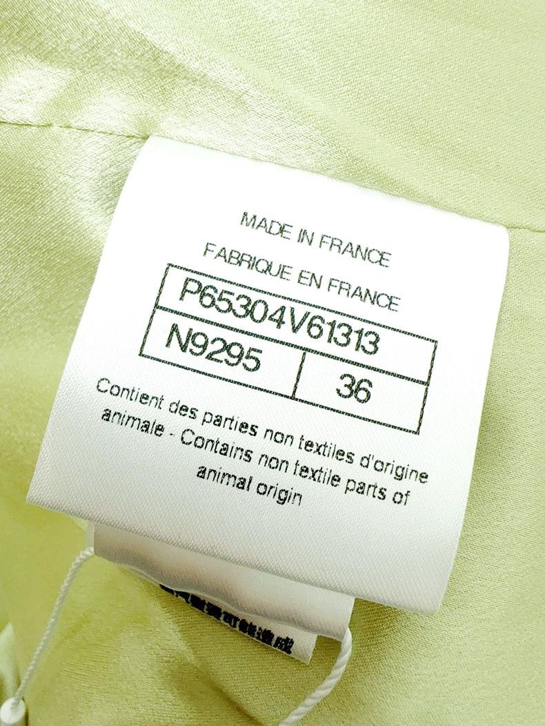 Chanel Chanel Gold-buttoned long coat Size XS / US 0-2 / IT 36-38 - 5 Thumbnail