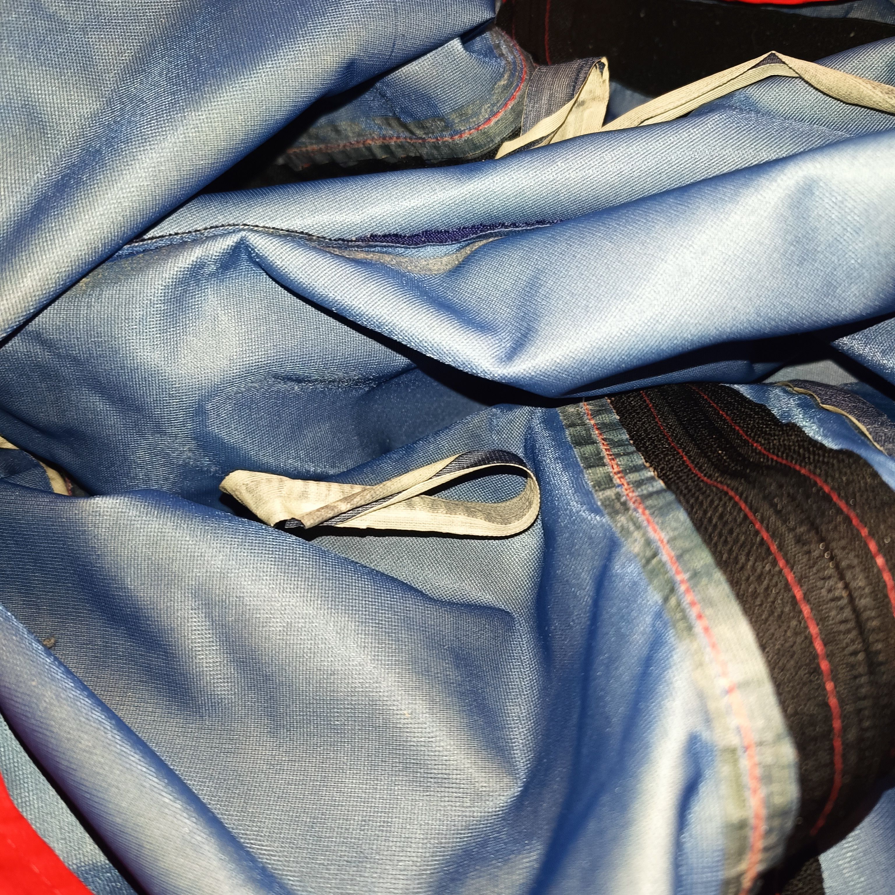 Berghaus VTG Berghaus Extrem Gore-Tex Salopettes. DEFECT! Made: UK. L Size US 36 / EU 52 - 9 Thumbnail