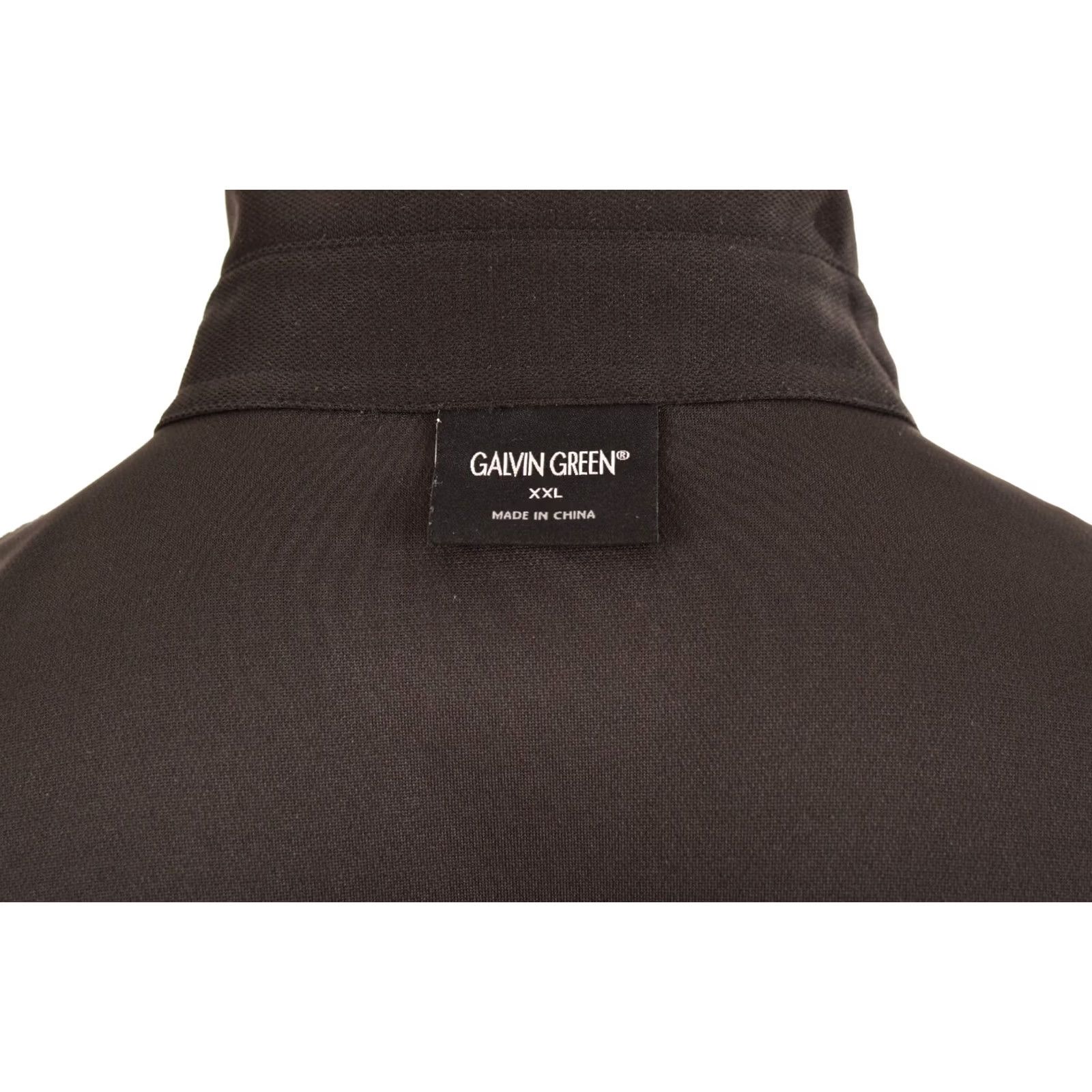Galvin Green Galvin Green Ventil-8 Golf Polo Shirt Jersey 903012 2XL XXL Black Men Polo Golf Ventil-8 Jersey Polo Shirt Clothing Size US XXL / EU 58 / 5 - 7 Thumbnail