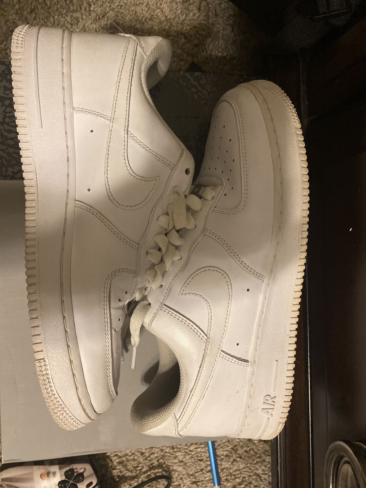 Nike Air Force 1’s Size US 9.5 / EU 42-43 - 1 Thumbnail