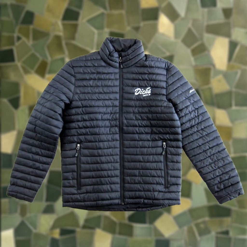 Eddie Bauer Eddie Bauer Dick's Drive-In Seattle Black Packable Puffer Jacket Men Medium Size US M / EU 48-50 / 2 - 1 Thumbnail
