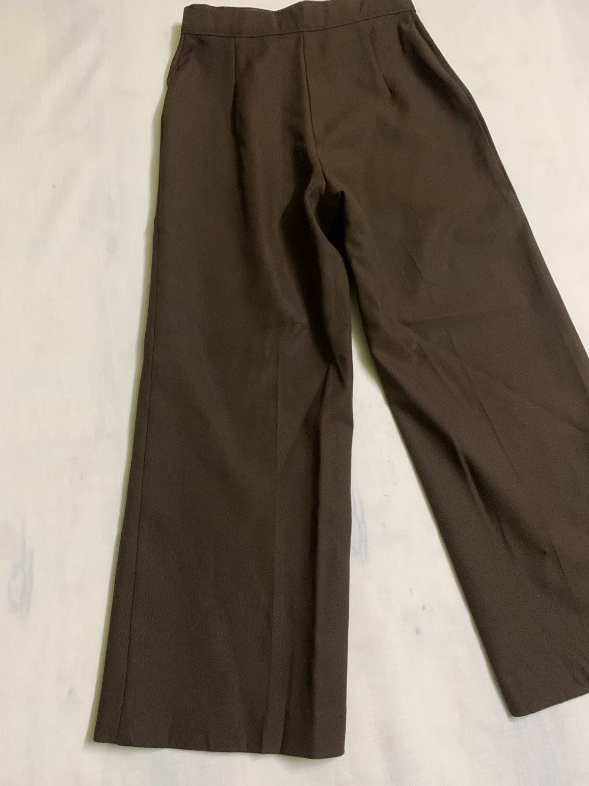JCPenney VINTAGE JC PENNY PANTS Size 28" / US 6 / IT 42 - 9 Thumbnail