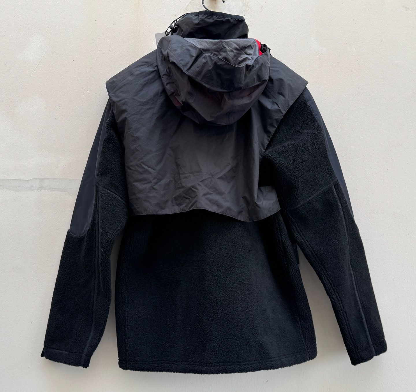 1017 ALYX 9SM Nike X MMW Matthew Williams Se Fleece Jacket Sherpa ALYX Size US S / EU 44-46 / 1 - 4 Thumbnail