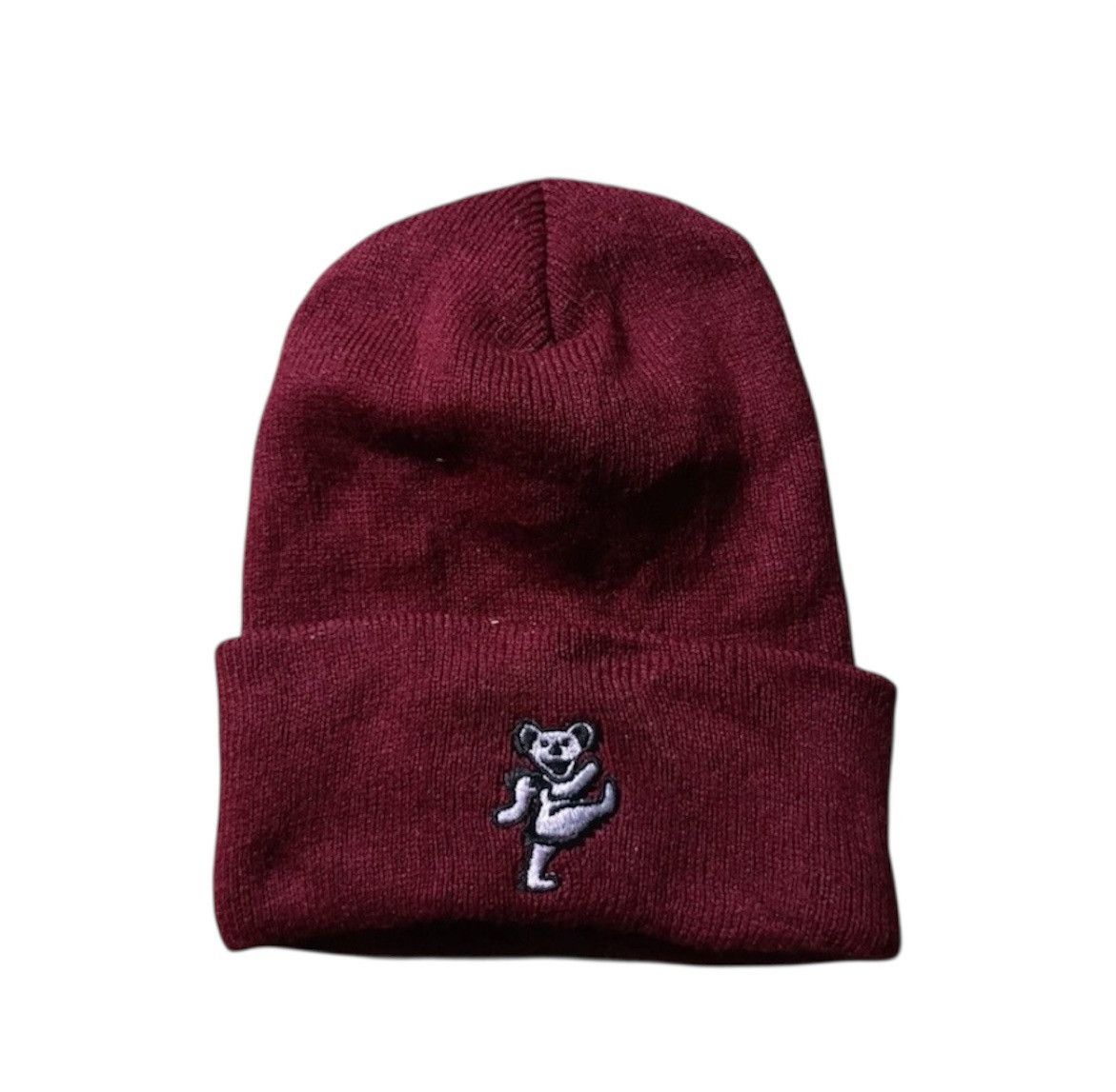 Vintage Vintage Grateful Dead Beanie Size ONE SIZE - 1 Thumbnail