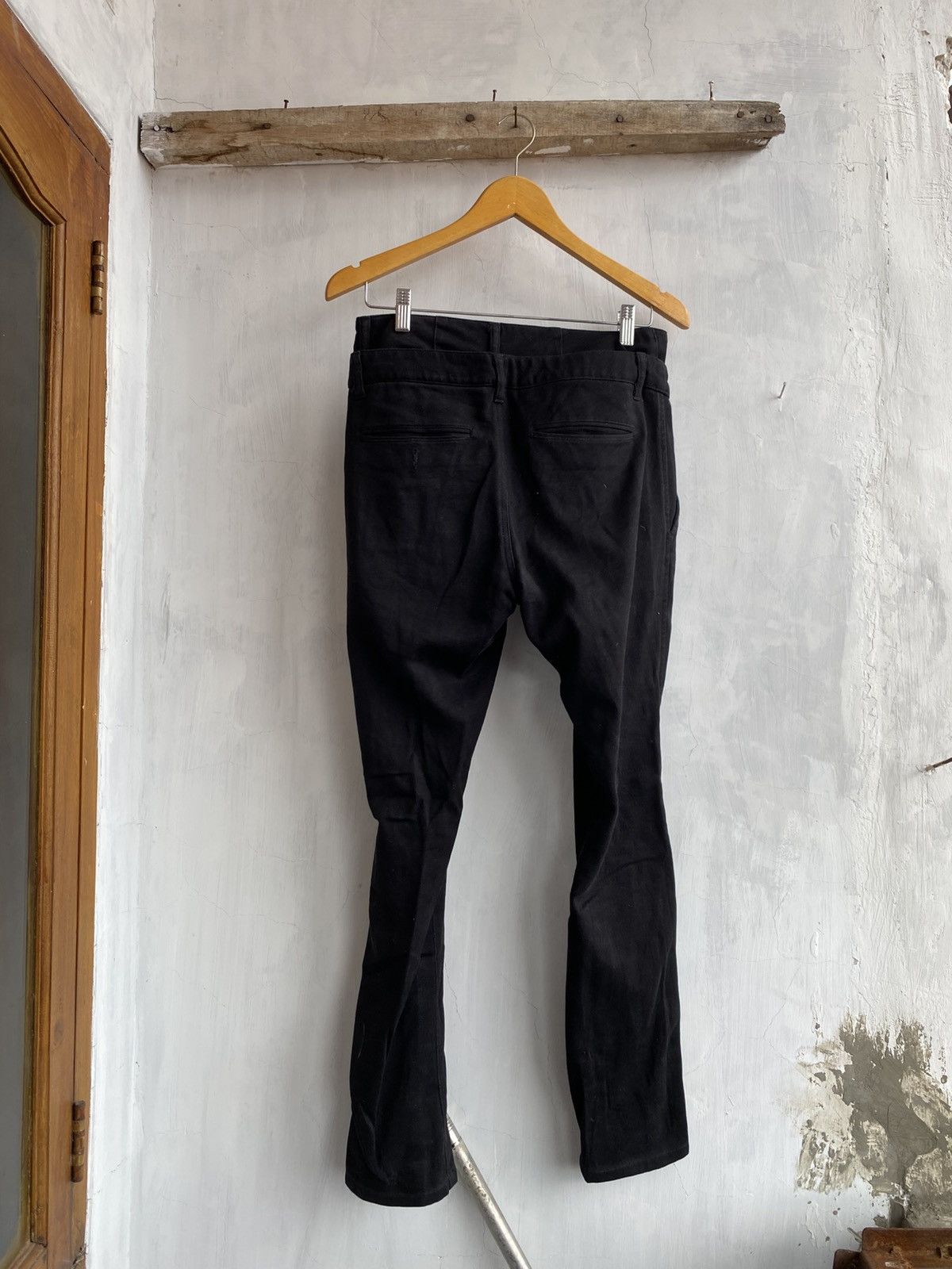 Zucca double waist cotton pants Size US 30 / EU 46 - 2 Thumbnail
