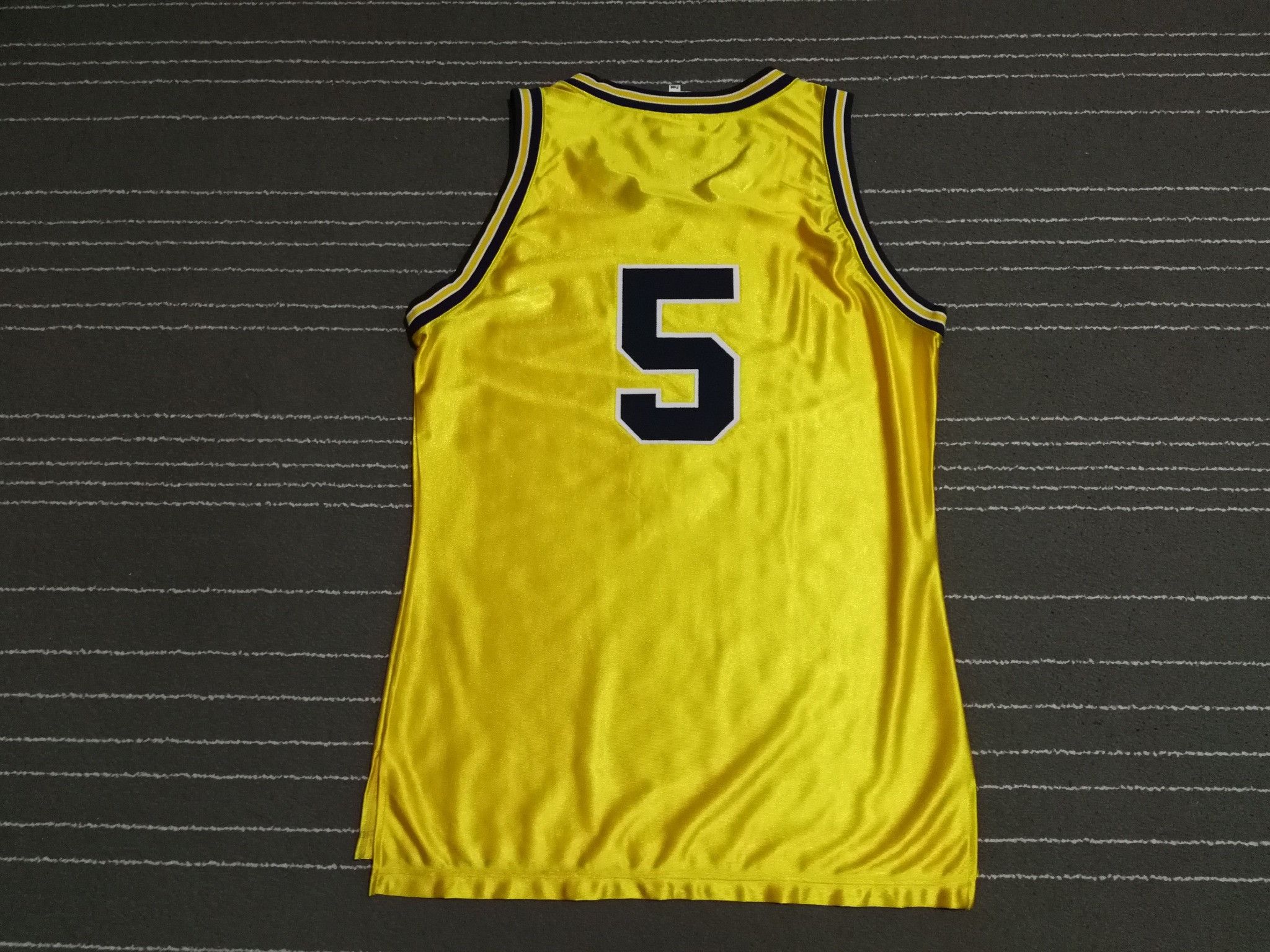 Japanese Brand × NBA MICHIGAN 5 final FOUR ncaa basketball japan M 1865 Size US S / EU 44-46 / 1 - 2 Thumbnail