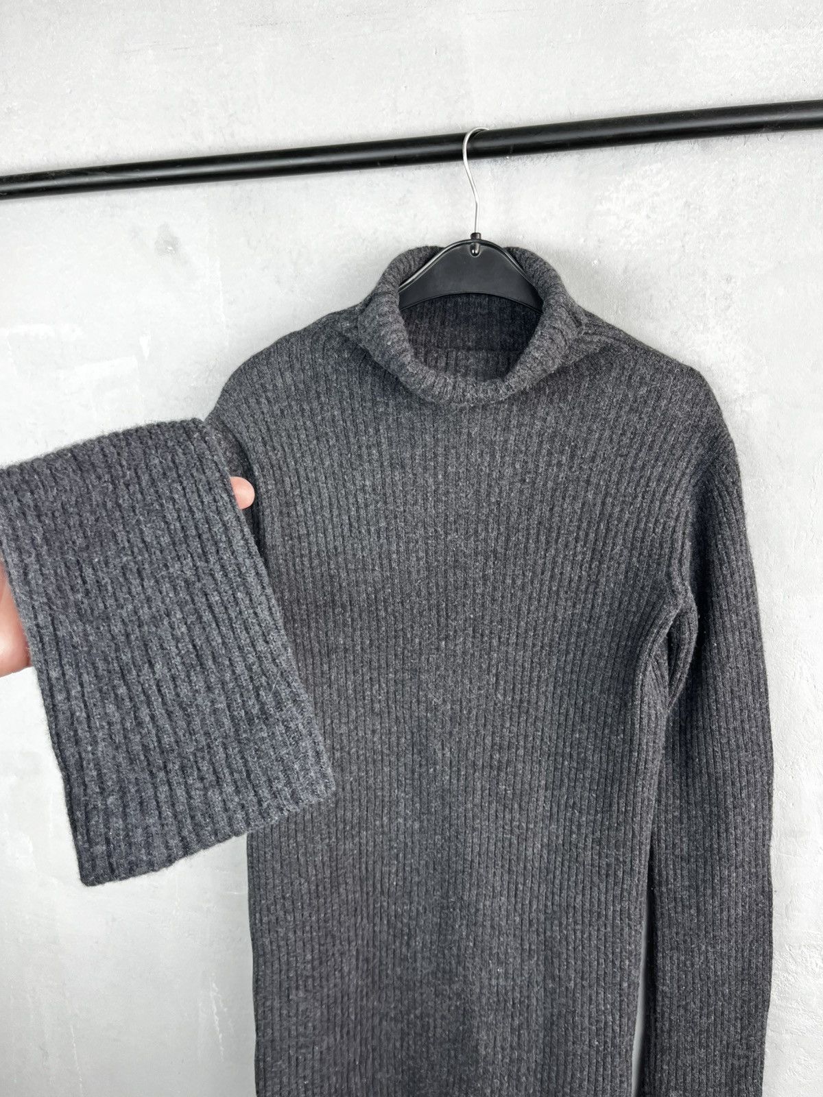 Ann Demeulemeester × Other ann demeulemeester wool dress Size M / US 6-8 / IT 42-44 - 2 Thumbnail