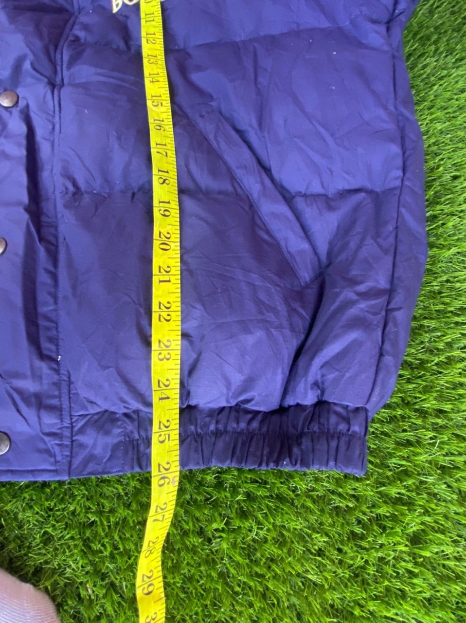 Vintage Vintage Suntory Coffe Bos Puffer Jacket Size US L / EU 52-54 / 3 - 10 Thumbnail