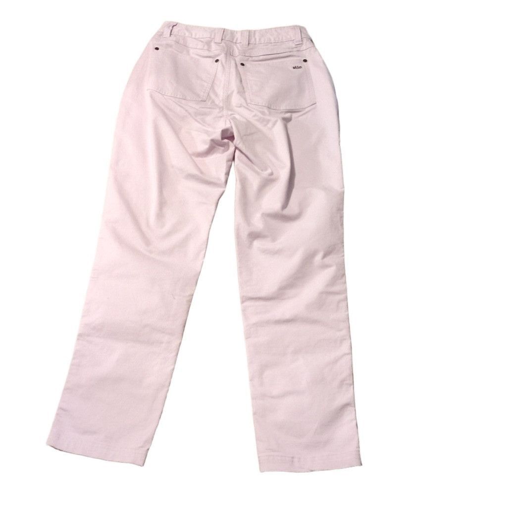Stio Stio Lavender Fog Rivet Twill Carpenter Pants Size 0 Size 25" / US 0 / IT 36 - 10 Thumbnail