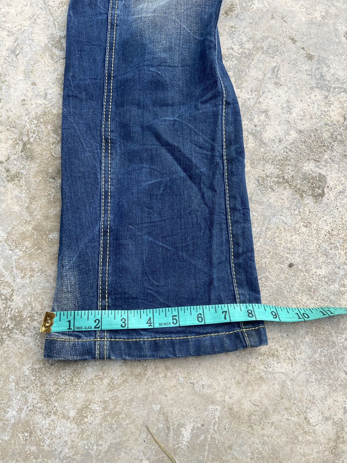 Beauty Beast 🔥 Nicole Club for men cargo jeans street fashion Size US 32 / EU 48 - 18 Thumbnail