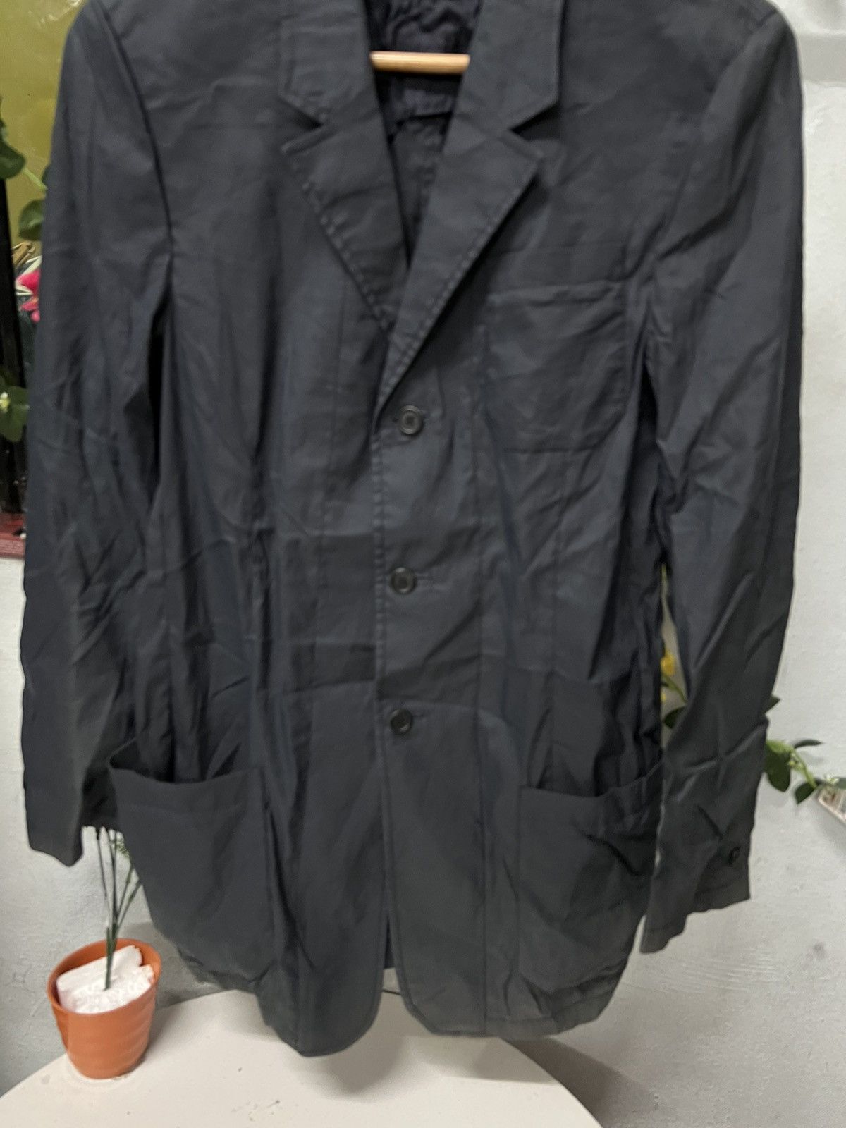 Prada Vintage Prada Jacket Size US S / EU 44-46 / 1 - 3 Thumbnail