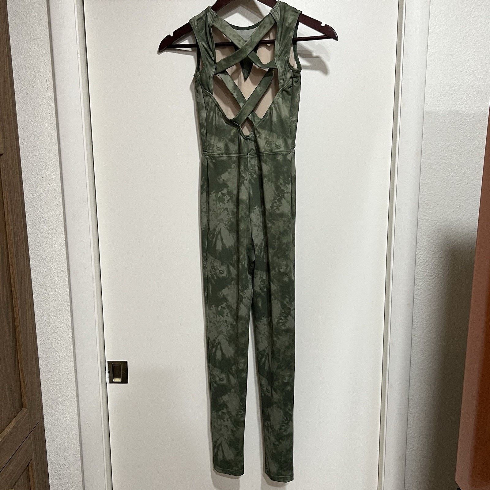 Other Weissman Elite Adult 4-6 Dance Costume The Arena Unitard Size S / US 4 / IT 40 - 5 Thumbnail