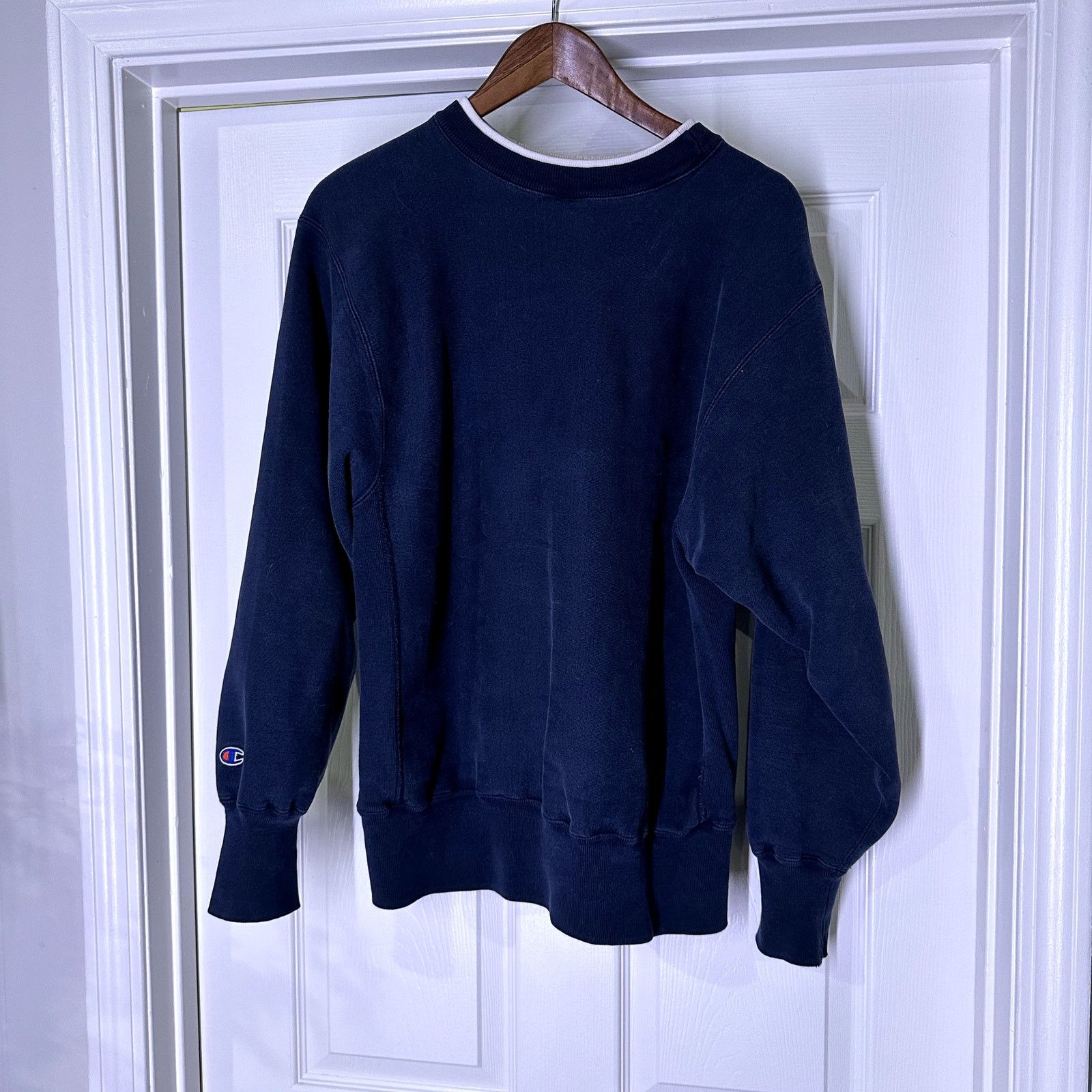 Champion Vintage Reverse Weave Montana State Crew Neck Size L Size US L / EU 52-54 / 3 - 2 Thumbnail