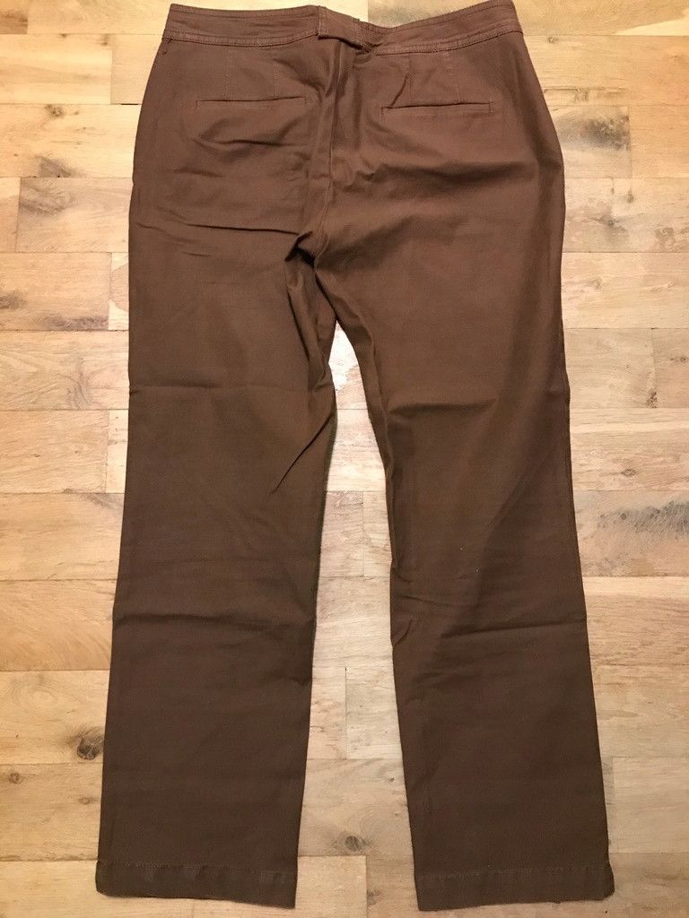 See by Chloe Seebychloe Women's Fashionable Italian Premium Trousers L Size 34" / US 12 / IT 48 - 5 Thumbnail