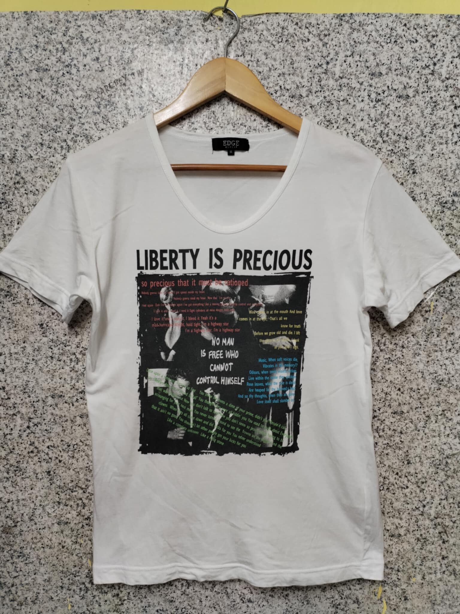 Hysteric Glamour VINTAGE PUNK VERY RARE Size M / US 6-8 / IT 42-44 - 1 Thumbnail
