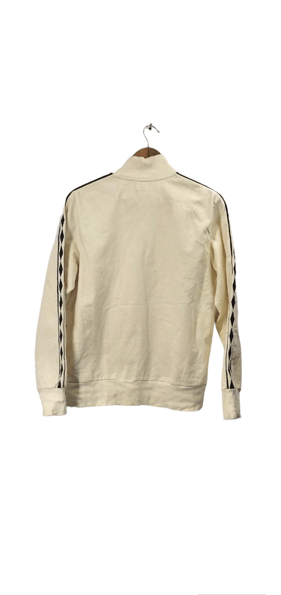 Umbro UMBRO SIDETAPE SPORTWEAR SWEATER JACKET Size US L / EU 52-54 / 3 - 2 Thumbnail