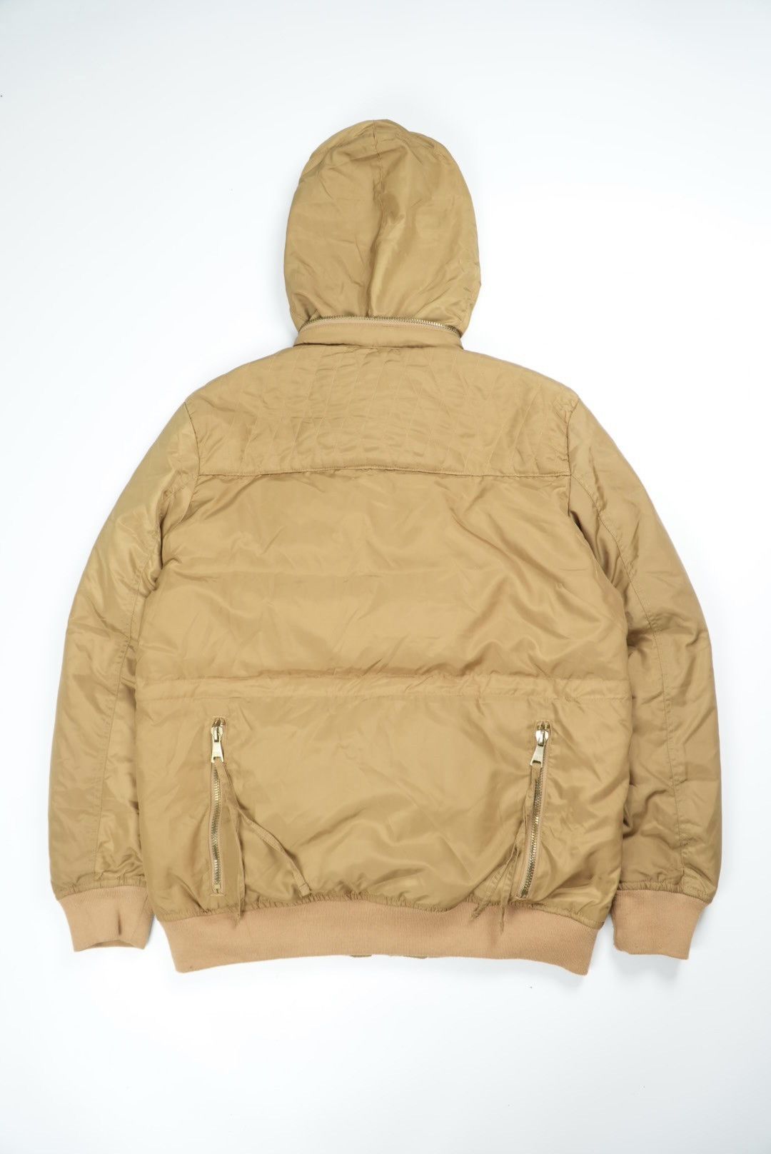 Dolce & Gabbana Dolce & Gabbana Convertible Cargo Multi-Pocket Field Jacket Size US XL / EU 56 / 4 - 2 Thumbnail
