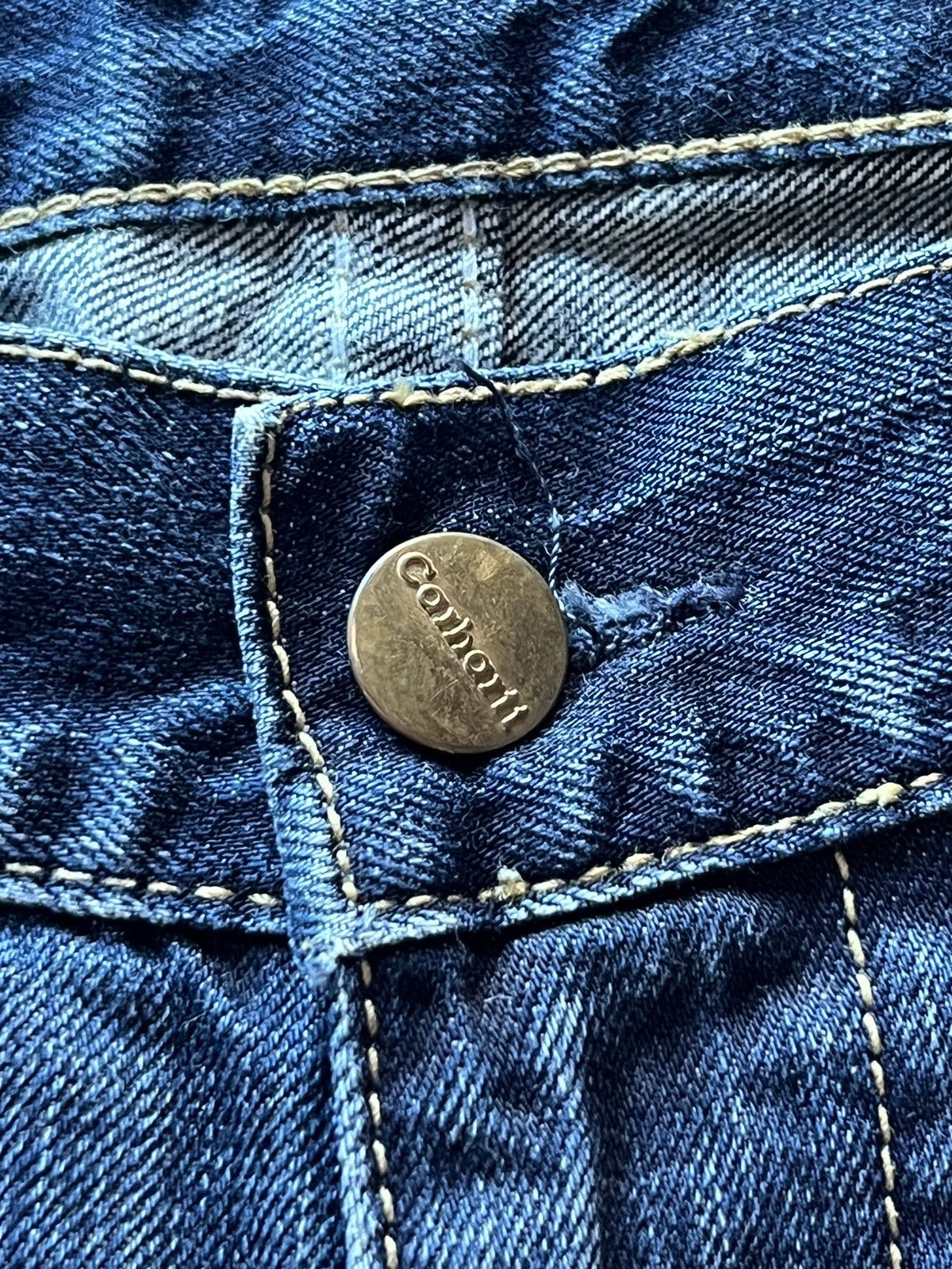 Carhartt Carhartt Denim Pants Size US 38 / EU 54 - 3 Thumbnail