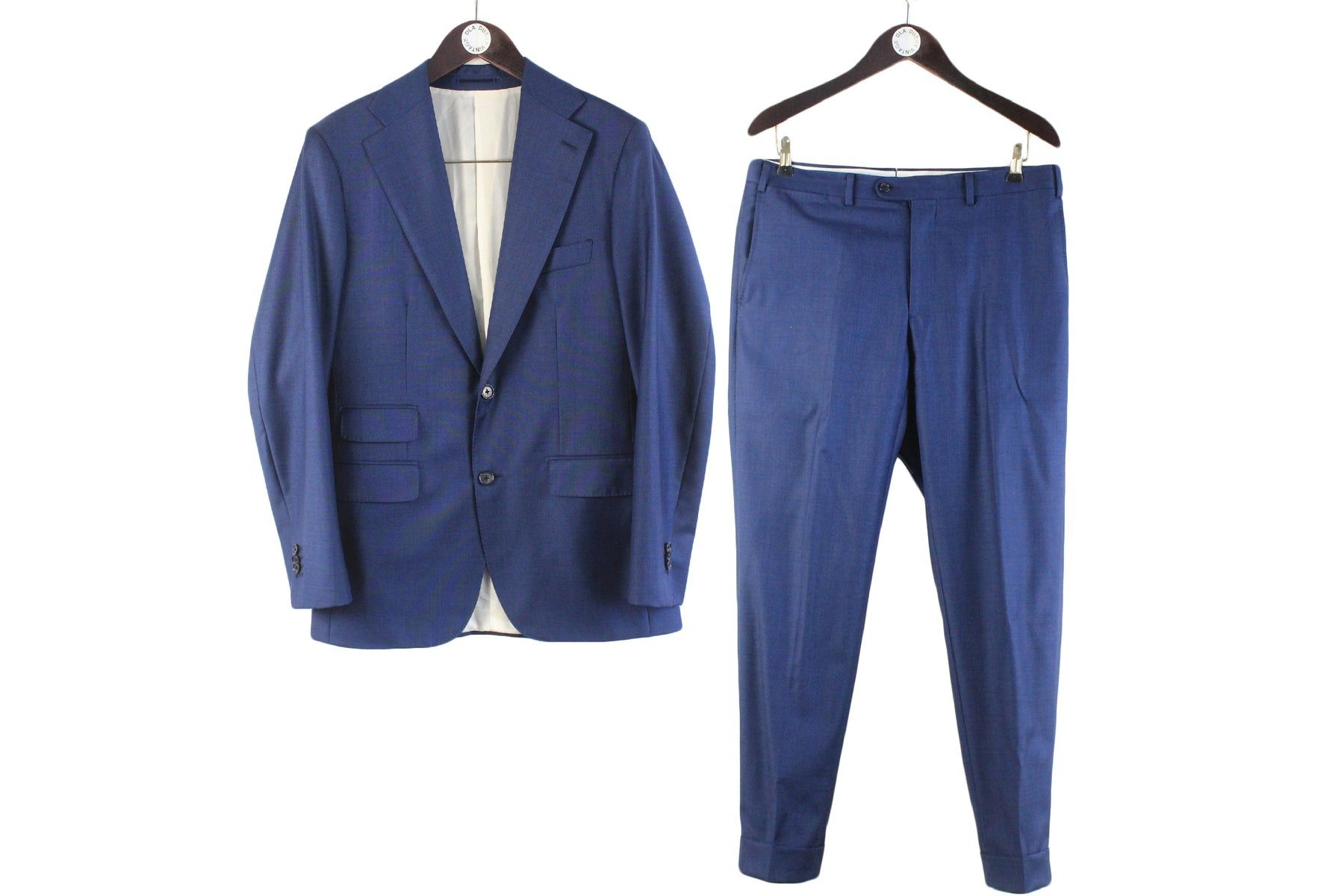 Suitsupply Suitsupply Lazio Suit 48 Size 48R - 1 Thumbnail