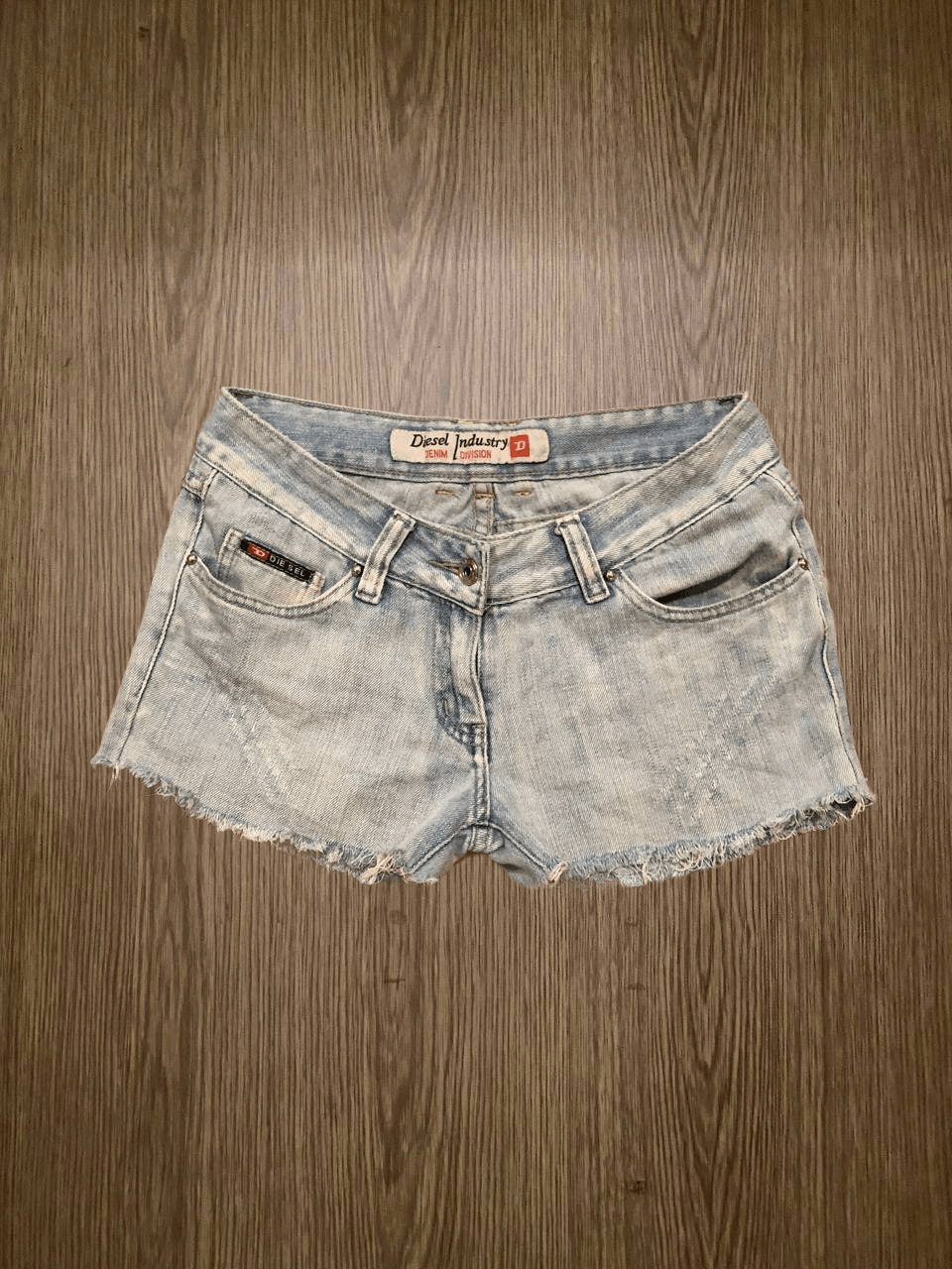 Diesel Diesel jeans shorts Size US 27 - 1 Thumbnail