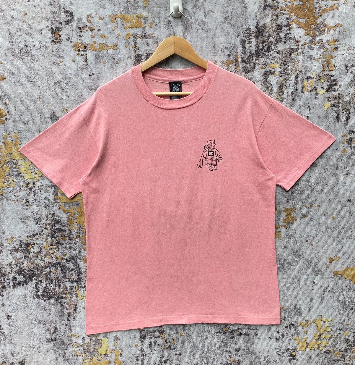 Katin × Vintage Vintage 90s Katin Surfboards Shirt Back Hit Katin Surf Size US L / EU 52-54 / 3 - 2 Thumbnail