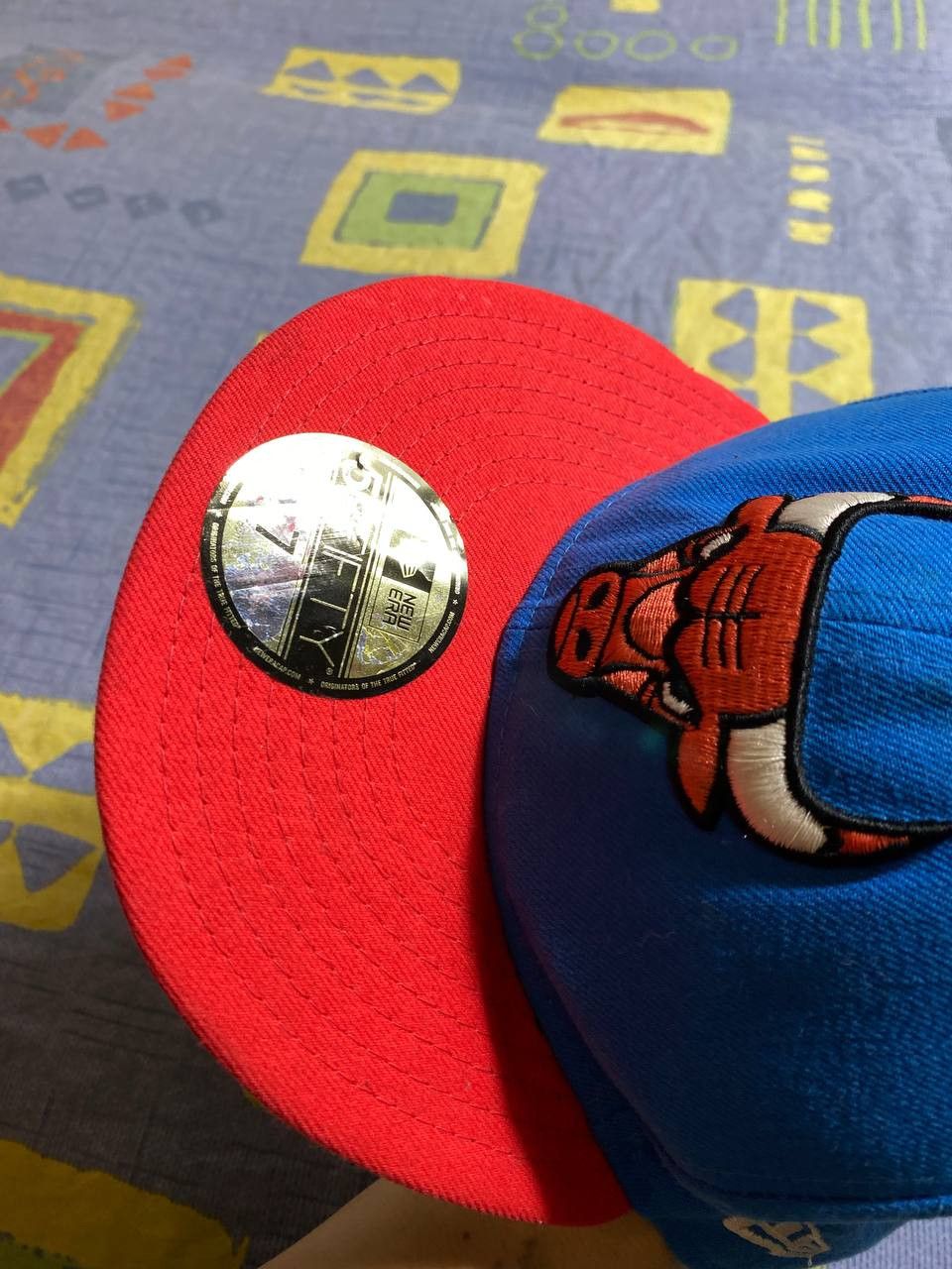 New Era New Era Cap Size ONE SIZE - 7 Thumbnail