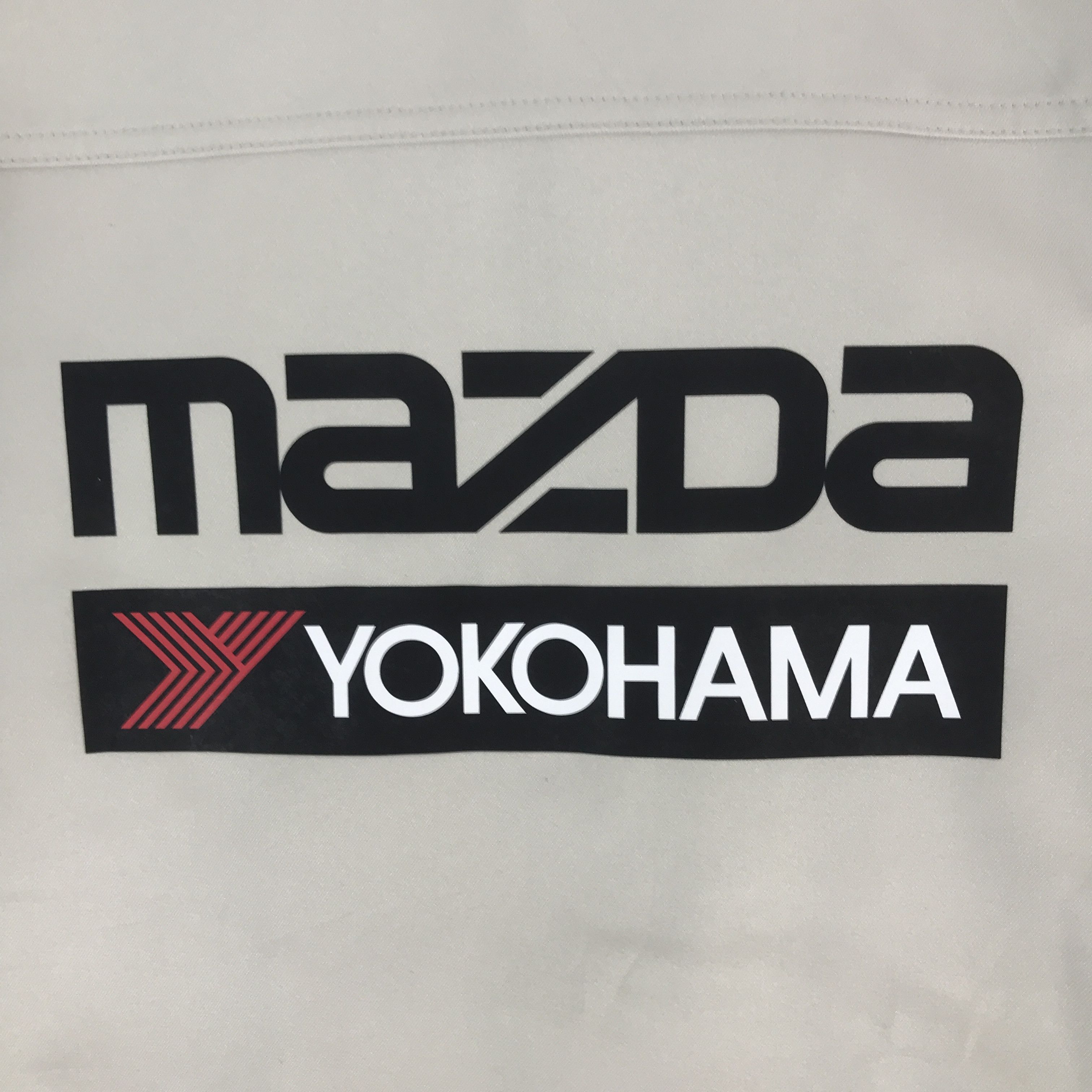 Kansai Yamamoto Vintage Mazda Racing custom japanJacket Size US L / EU 52-54 / 3 - 5 Thumbnail