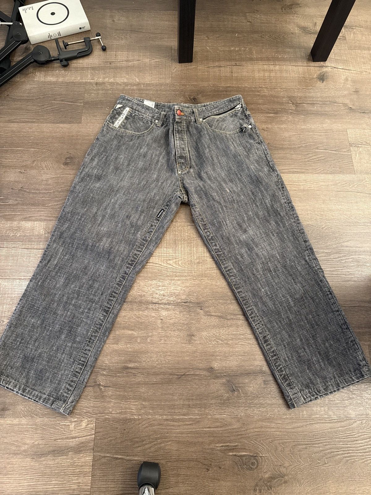 Other Parish jeans Size US 42 / EU 58 - 2 Thumbnail