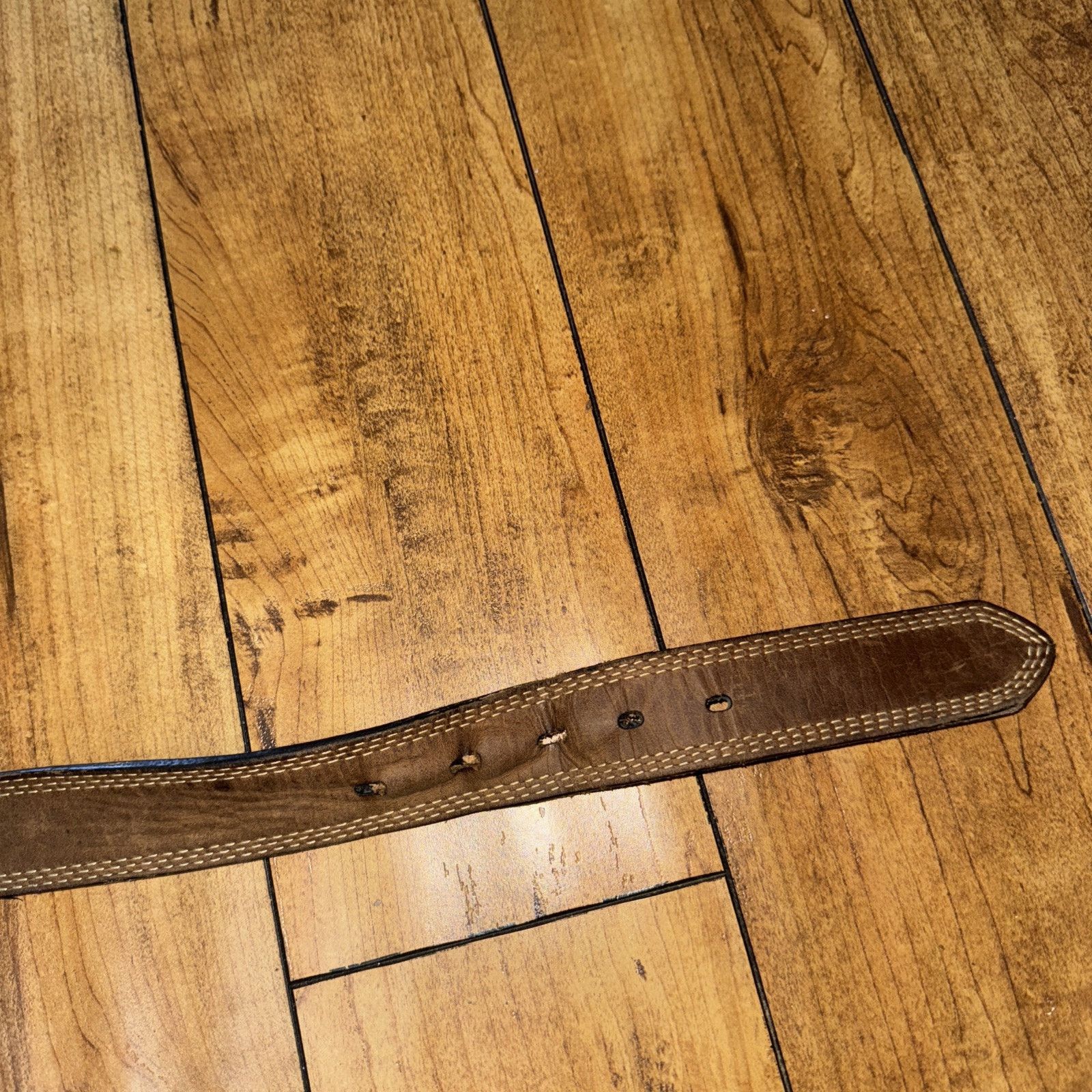 Carhartt Brown Carhartt Belt Size 38 Size 38 - 9 Thumbnail