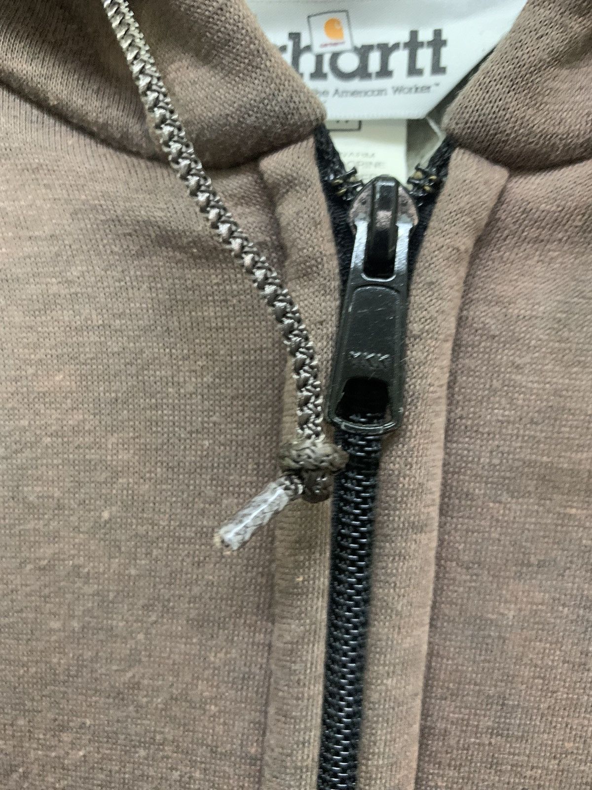 Carhartt Carhartt Hoodie Size US L / EU 52-54 / 3 - 4 Thumbnail