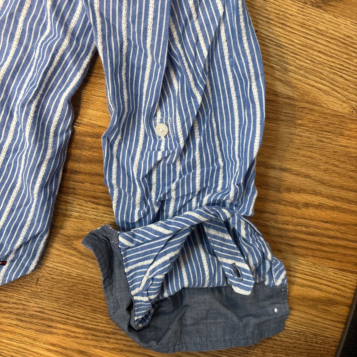 Tommy Hilfiger Tommy Hilfiger button up Size US L / EU 52-54 / 3 - 5 Thumbnail