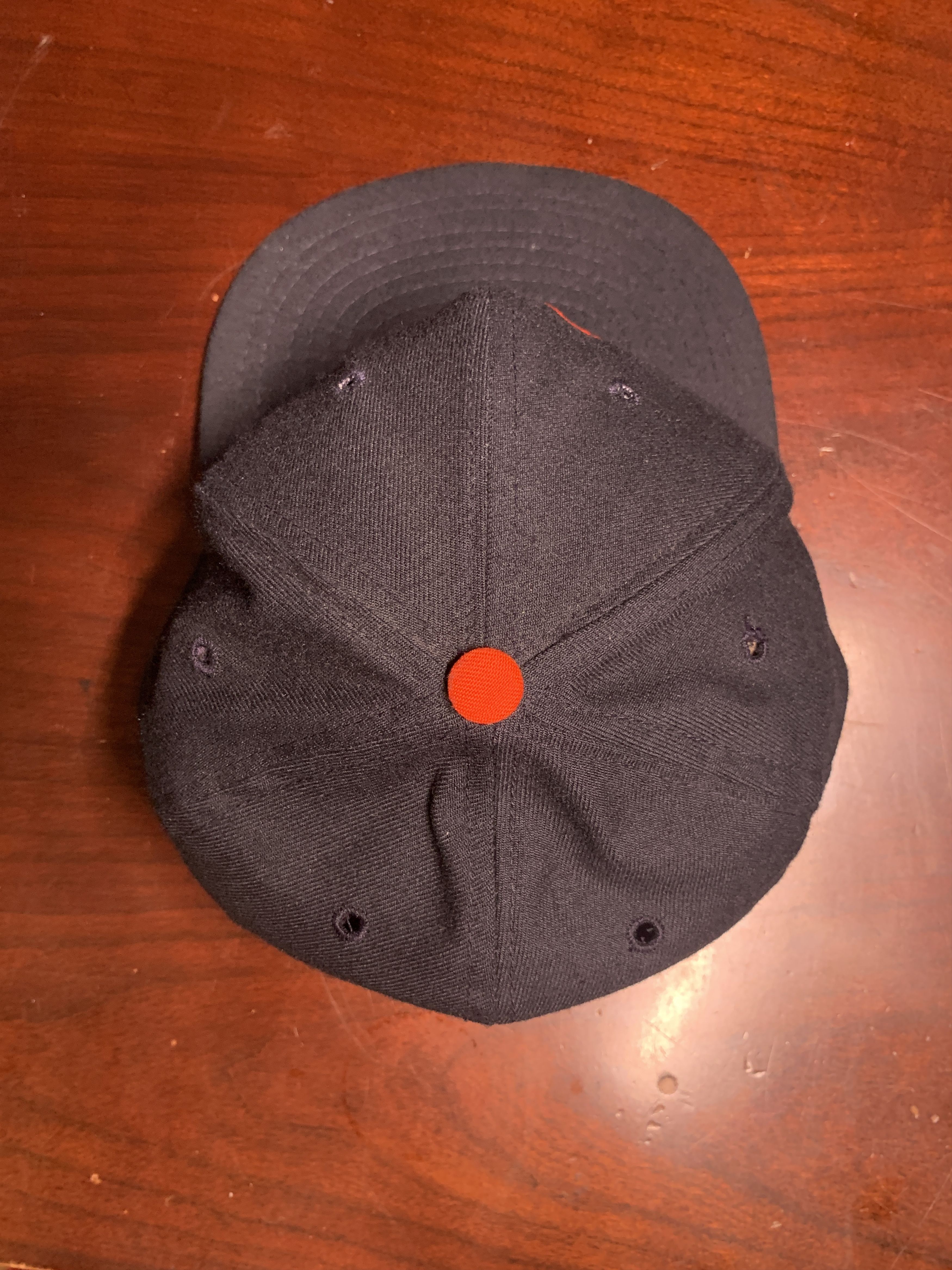 New Era Houston Colt .45s 1962-64 Era Roman 7 1/2 Hat Size ONE SIZE - 3 Thumbnail