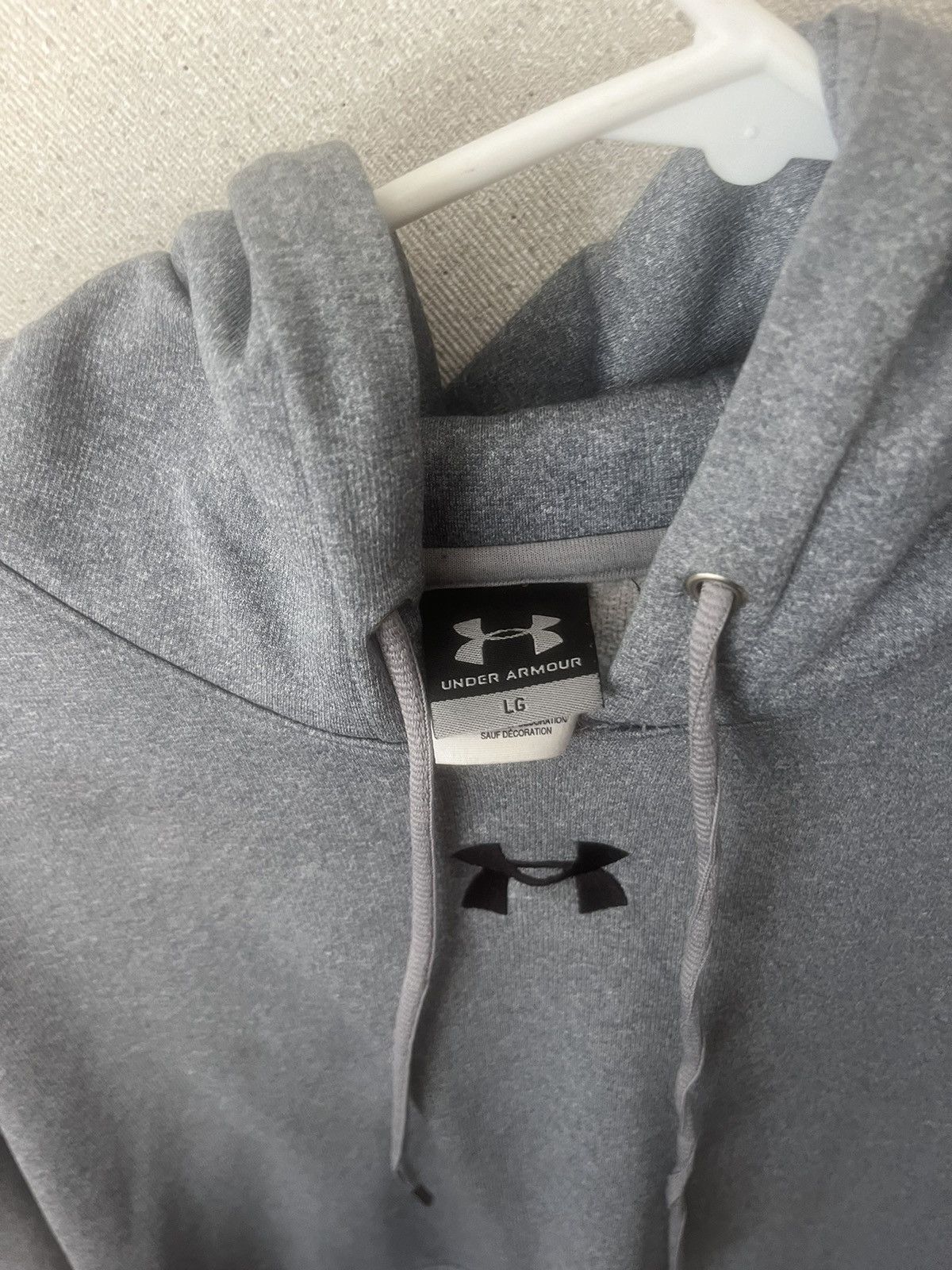 Under Armour Under Armor Hoodie Size US L / EU 52-54 / 3 - 2 Thumbnail