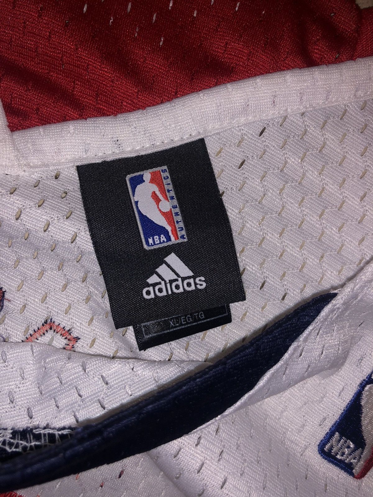 Adidas × NBA Atlanta Hawks Josh Smith Adidas Swingman Home Jersey Size US XL / EU 56 / 4 - 5 Thumbnail
