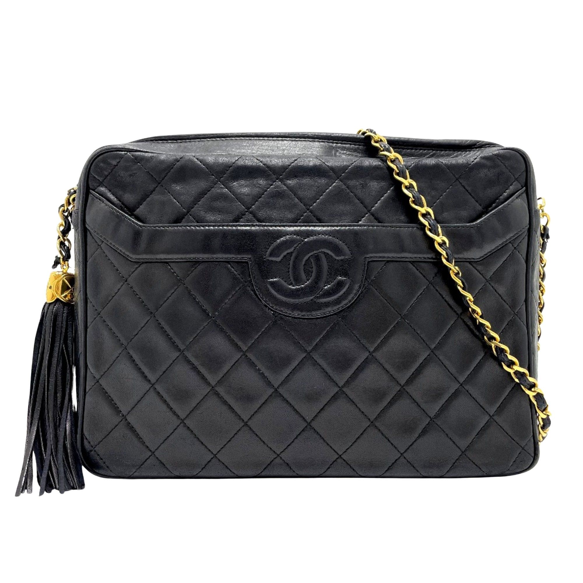 Chanel Chanel Logo CC shoulder Size ONE SIZE - 1 Thumbnail
