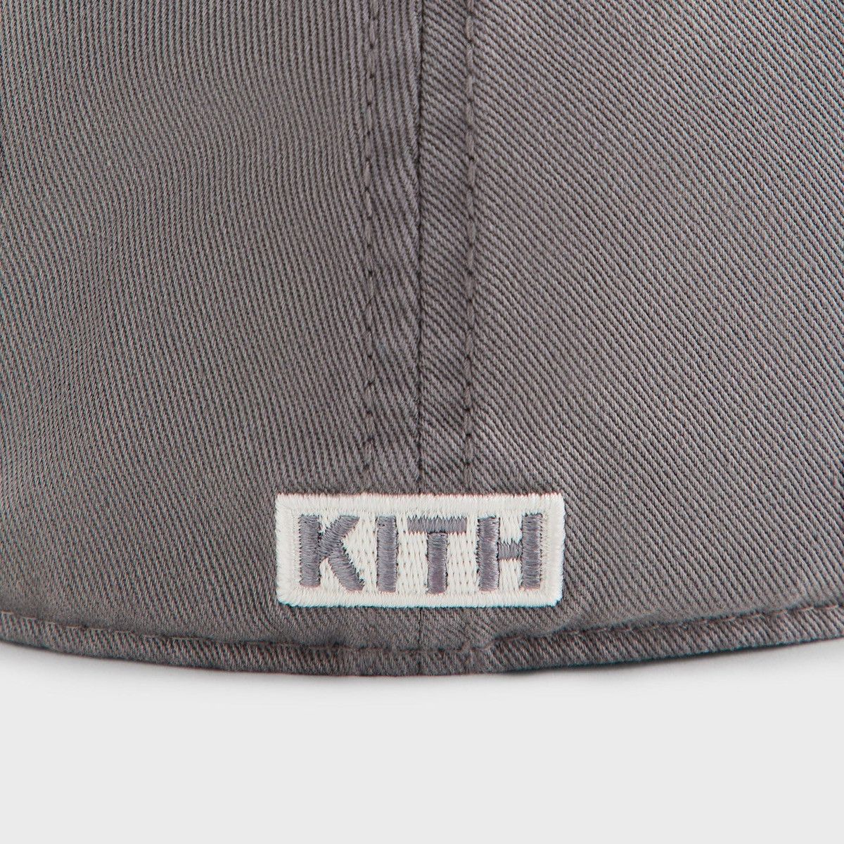47 Brand × Kith Kith 47 MLB New York Mets Washed Franchise LS Cap “Concrete” Size ONE SIZE - 5 Thumbnail