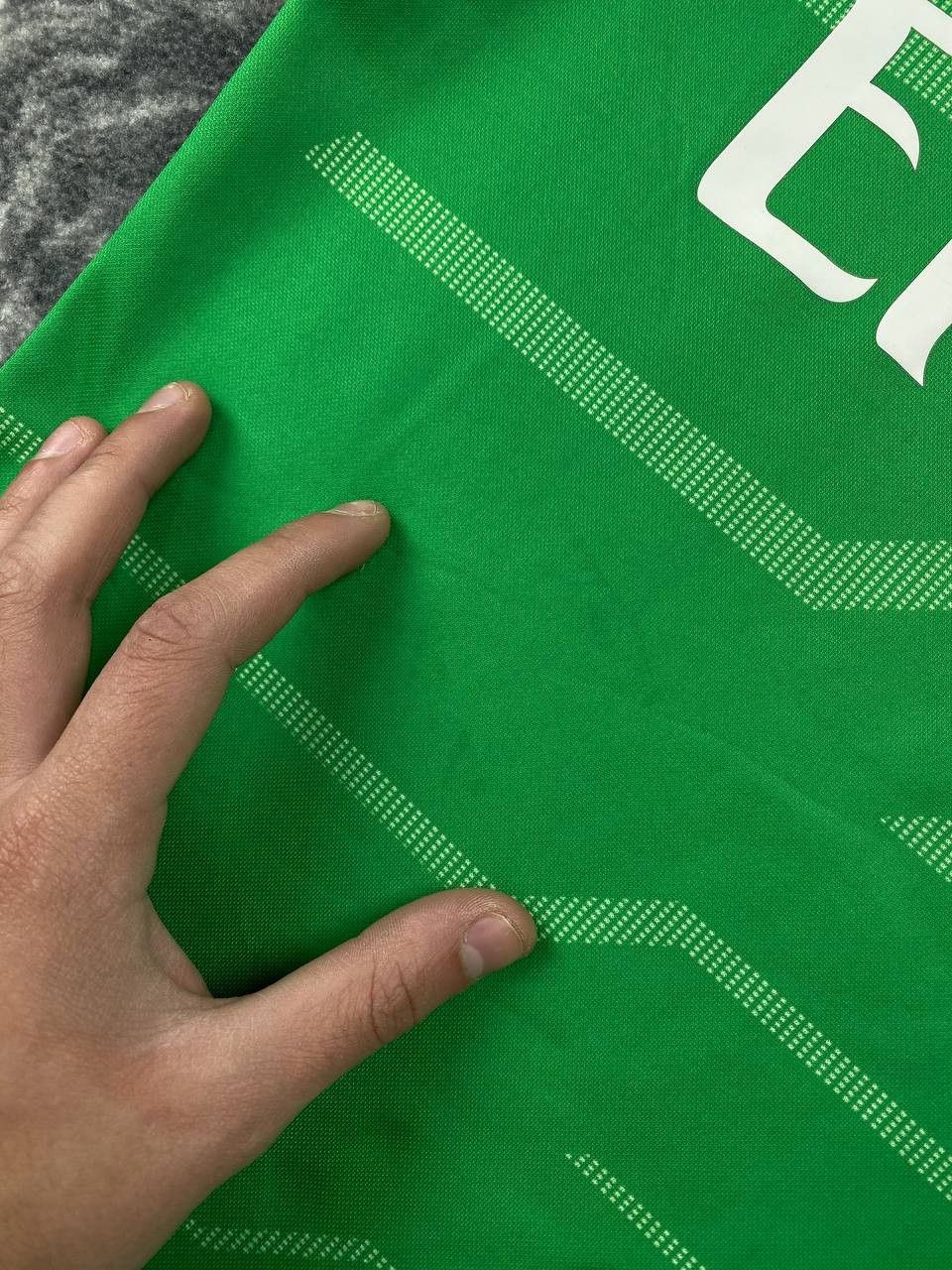 Puma Puma Arsenal 2018 2019 Goalkeeper Third Shirt Soccer Jersey Size US S / EU 44-46 / 1 - 8 Thumbnail