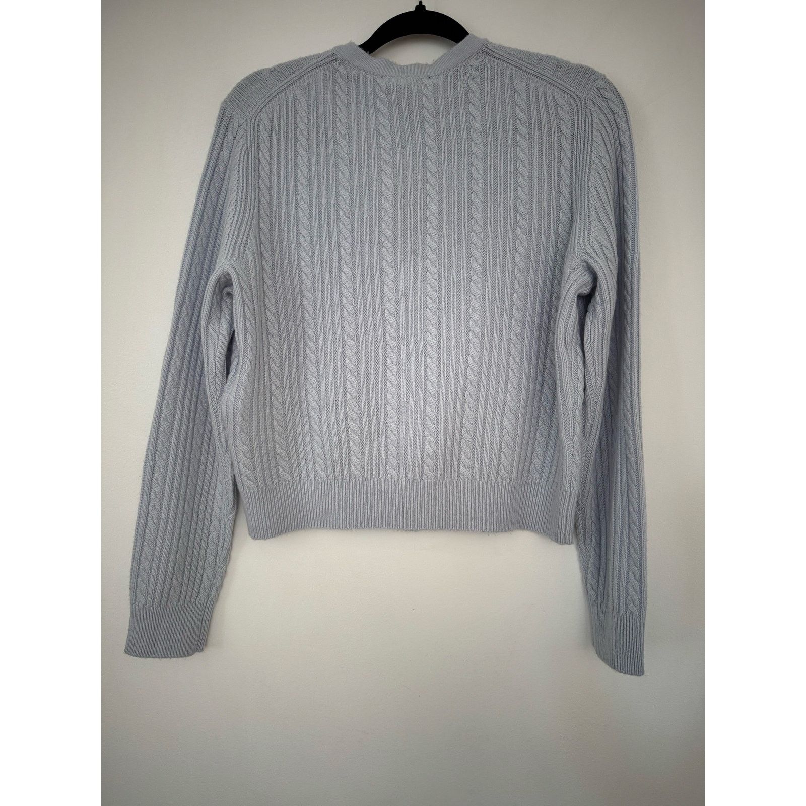 Maje Maje Baby Blue Cardigan NWT Size XS / US 0-2 / IT 36-38 - 3 Thumbnail