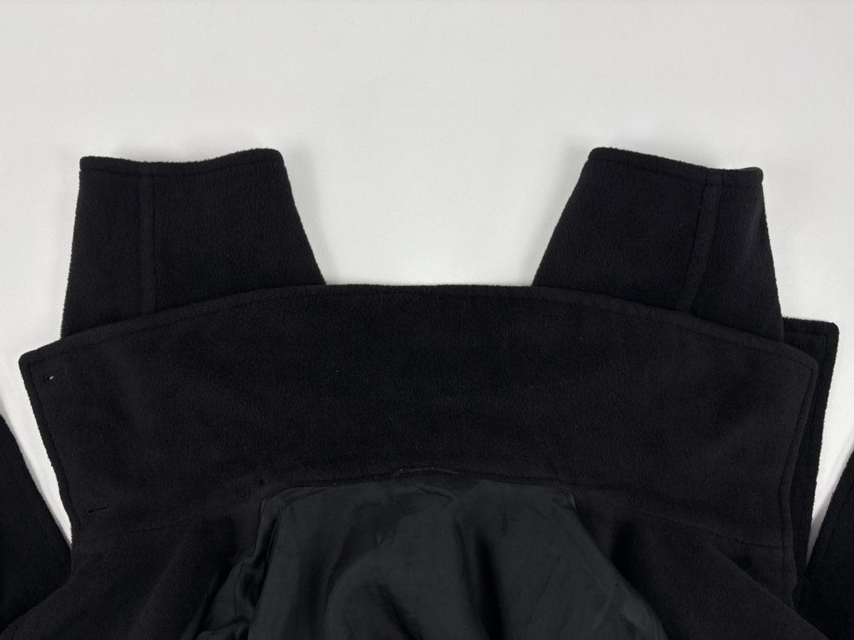 Max Mara Rare MaxMara Teddy Wool-Cashmere Oversized Beaver Long Sheepskin Coat Jacket Trench Size S / US 4 / IT 40 - 24 Thumbnail