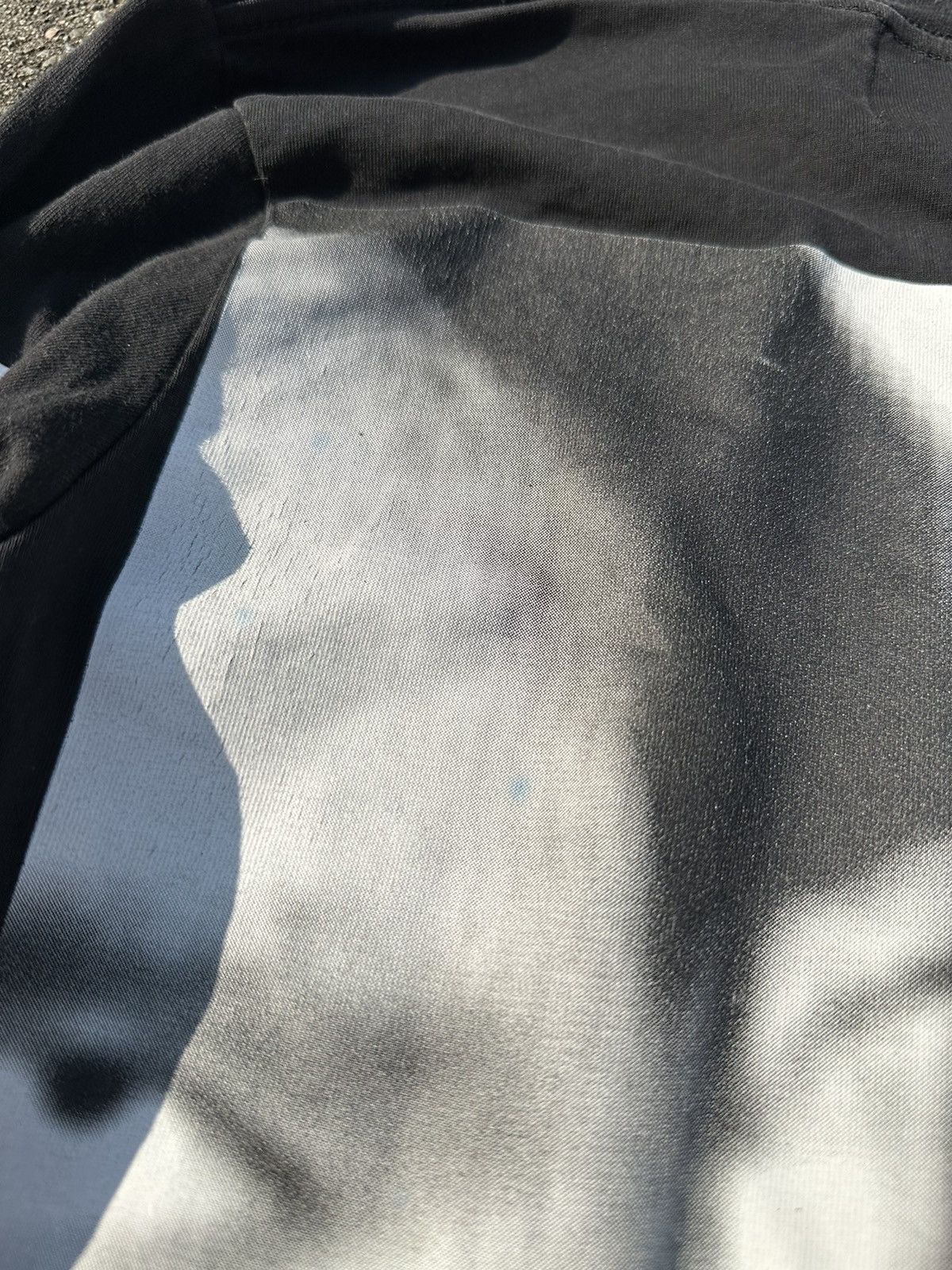 Hood By Air Hood by Air Rick Owens Tee Size US S / EU 44-46 / 1 - 6 Thumbnail