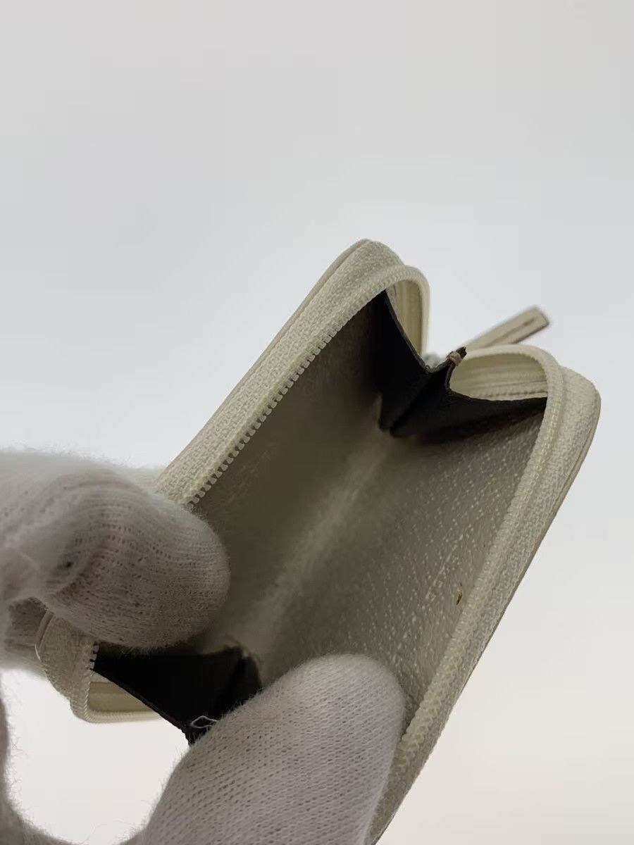 Gucci Gucci Leather Coin Case White Size ONE SIZE - 4 Thumbnail